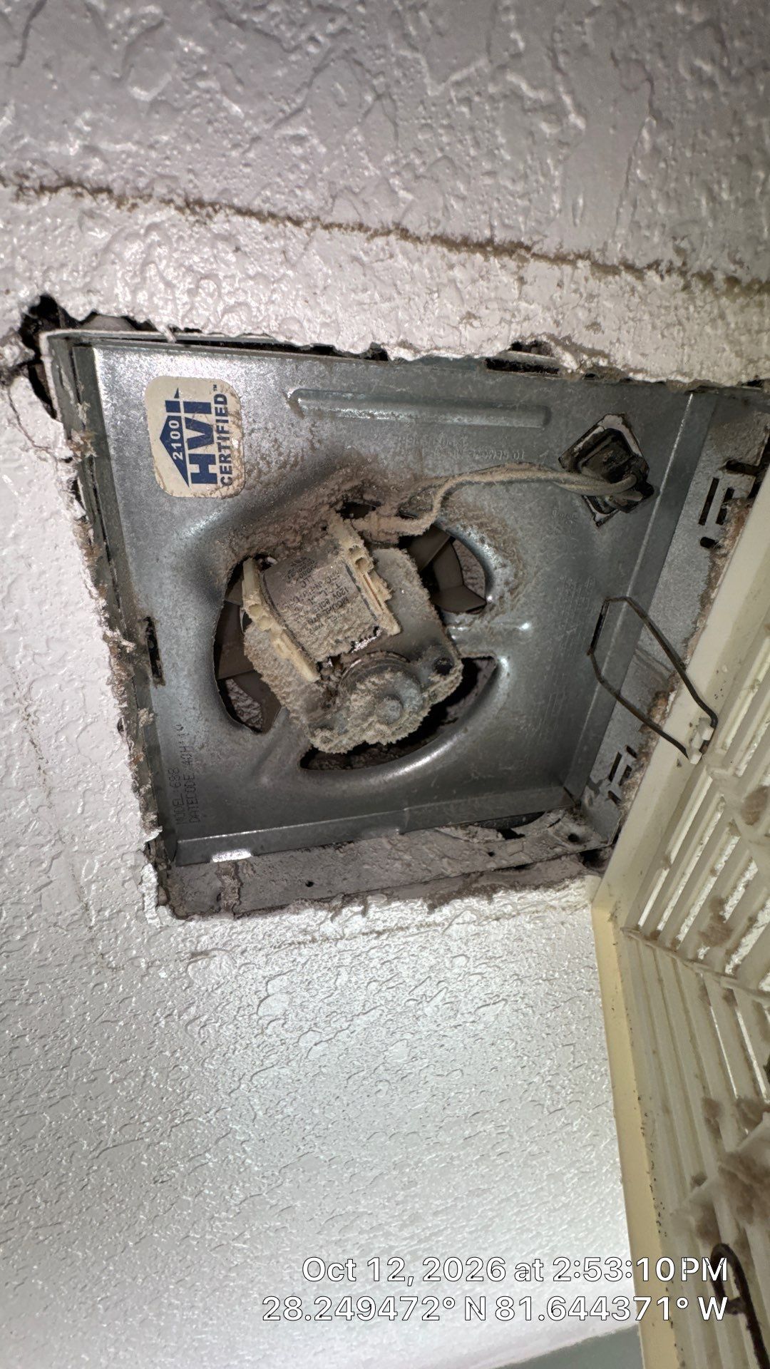 Air Duct, Bath Exhaust & Dryer Vent Cleaning — Davenport by Hygienic Air, Inc
