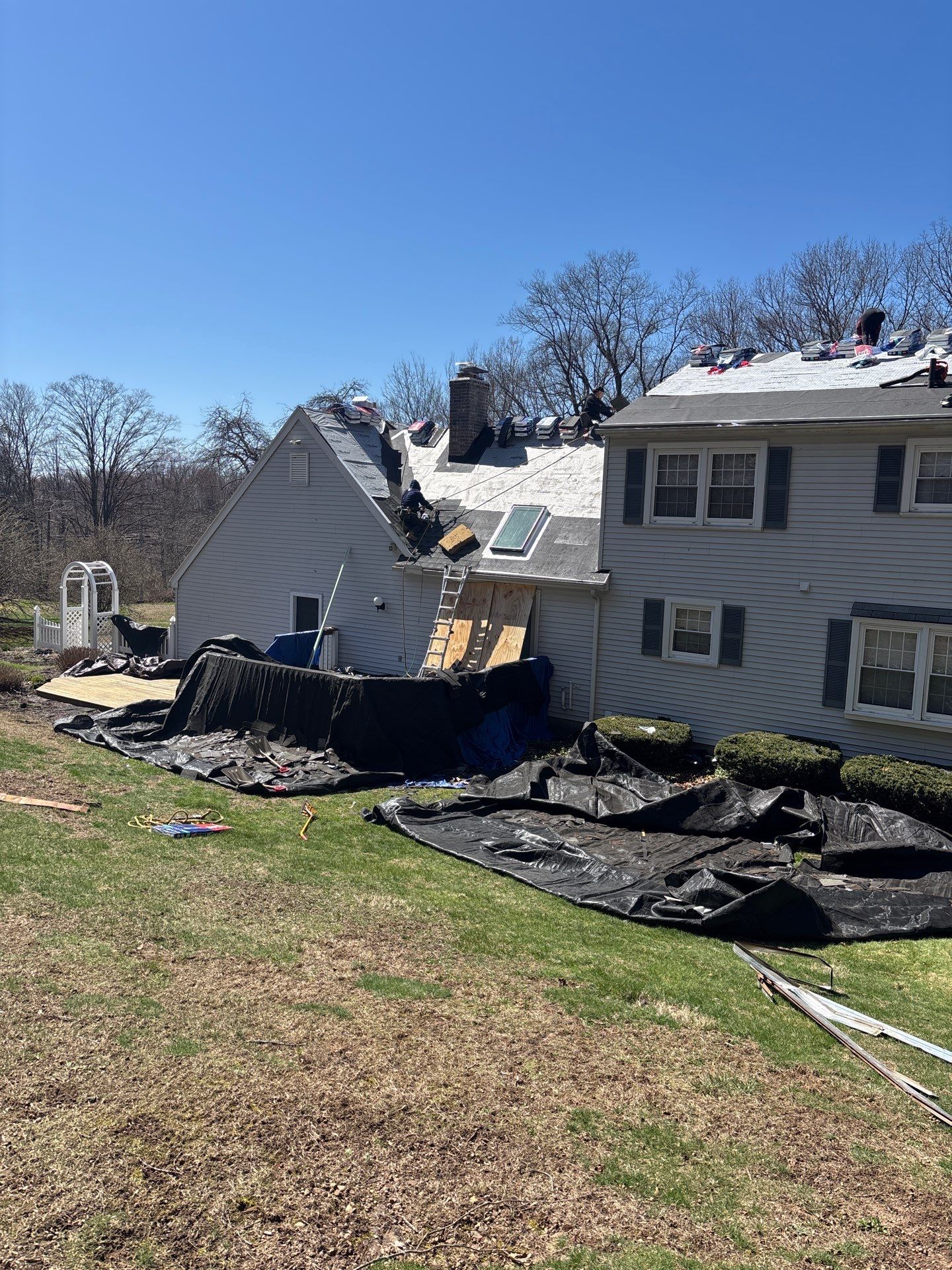Wallingford by All site builders LLC