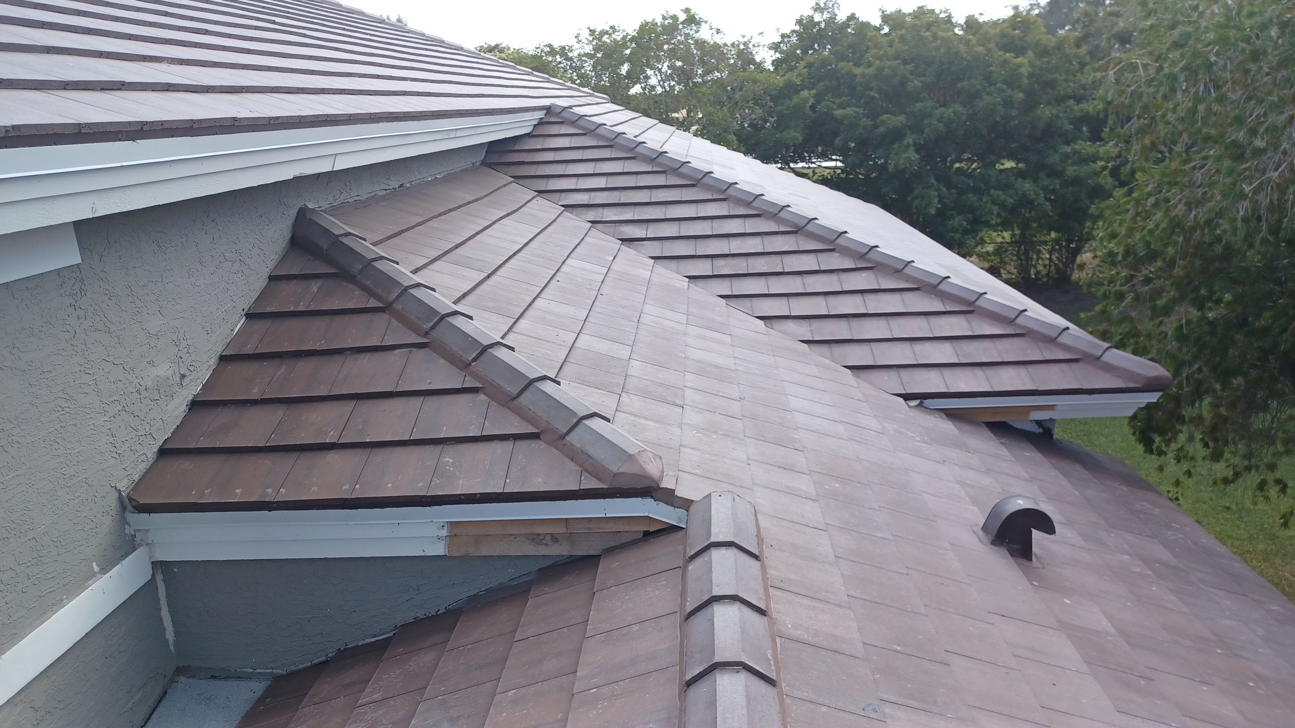 Residential Roofing Installation using WestLake Roofing Tile by BLUES BROTHERS CONSTRUCTION CORP