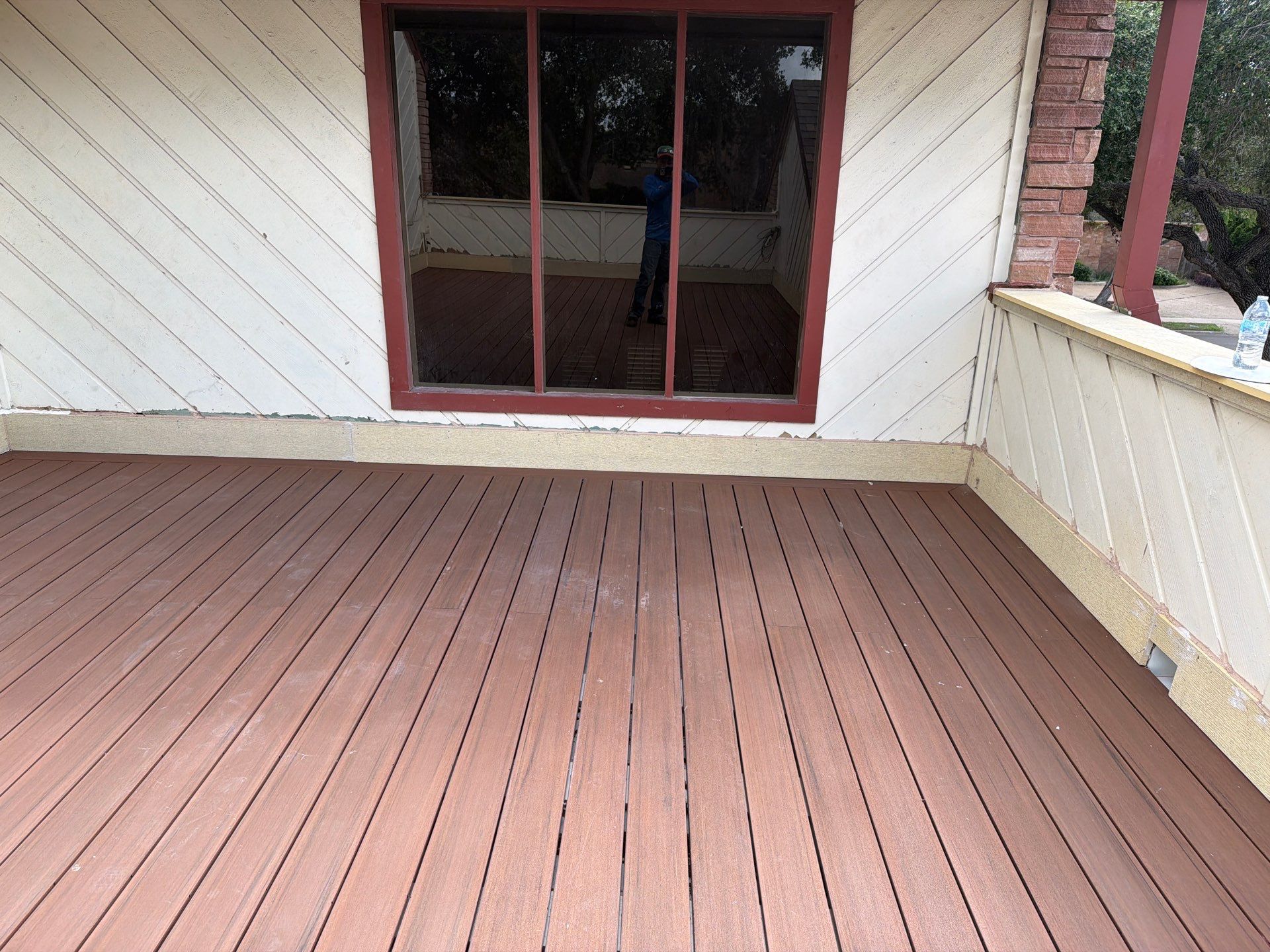 From Disaster to Deck by Bayfront Roofing and Construction