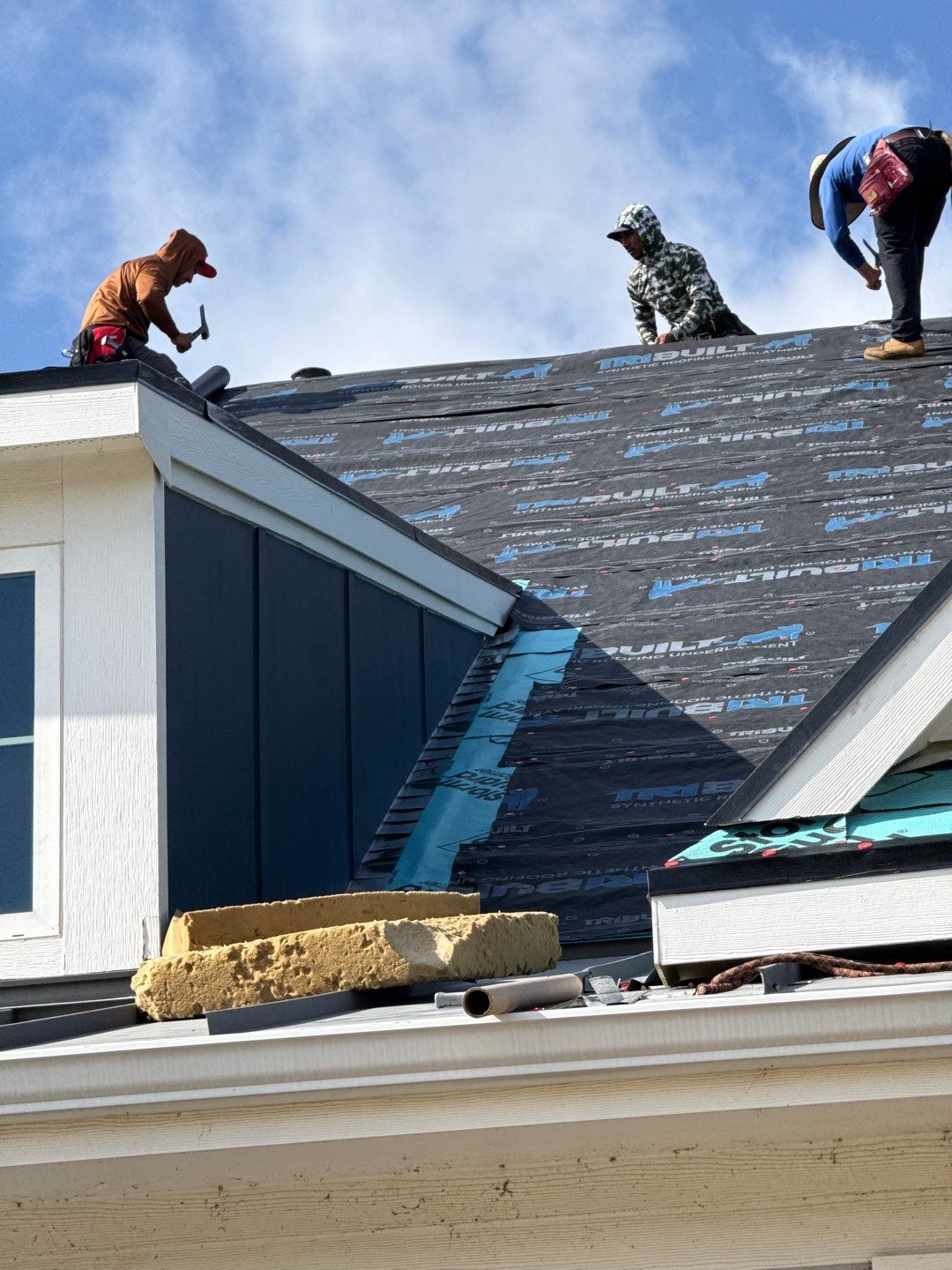 Project in Northlake by American Prime General Construction