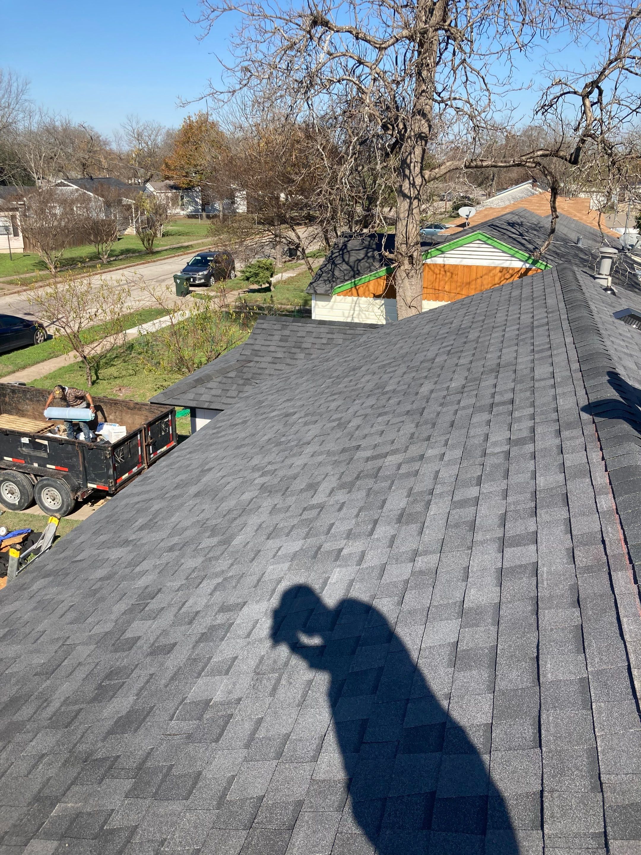 Project in Temple by Rhino Roofing and General Contracting, LLC