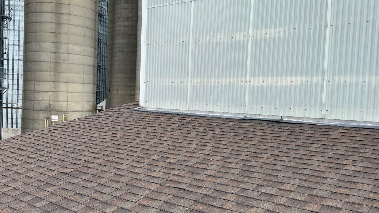 Commercial Roofing Installation using Duration Series Shingles - Chateau Green  by RoofX 