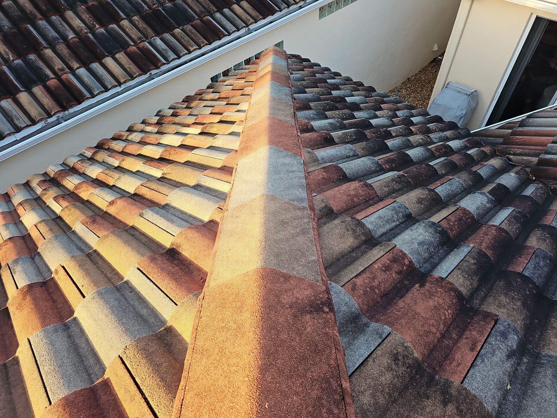 Roof Damage Claim in Sarasota by FLAPA & KeyStone