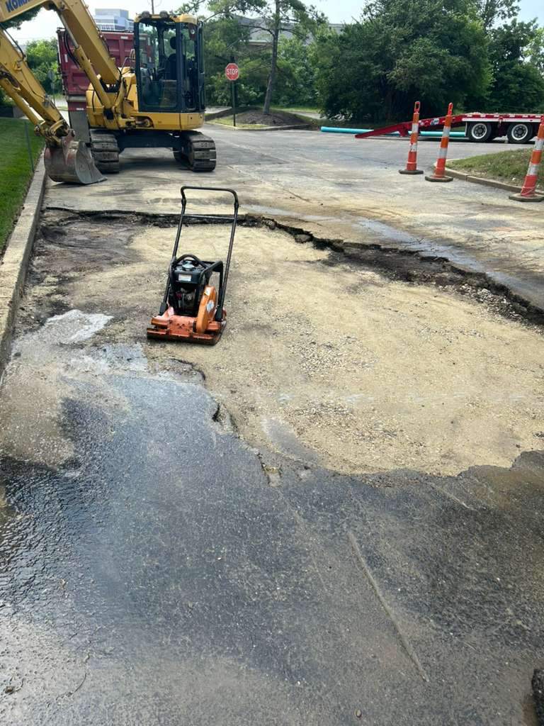 Water Damage Claim in Cincinnati by FLAPA & KeyStone