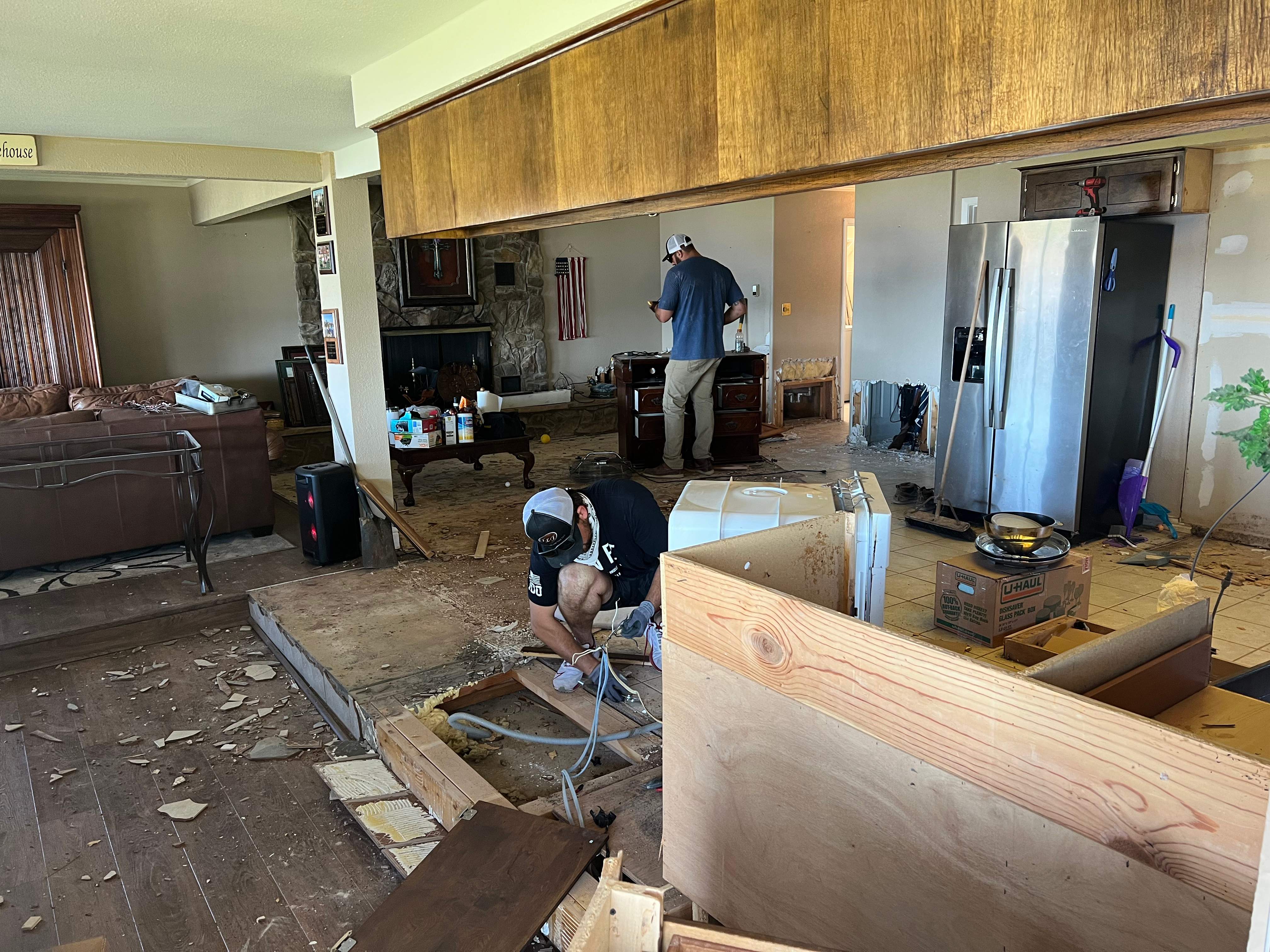 Outdoor Living & Remodels  by Trophy Roofing & Construction LLC