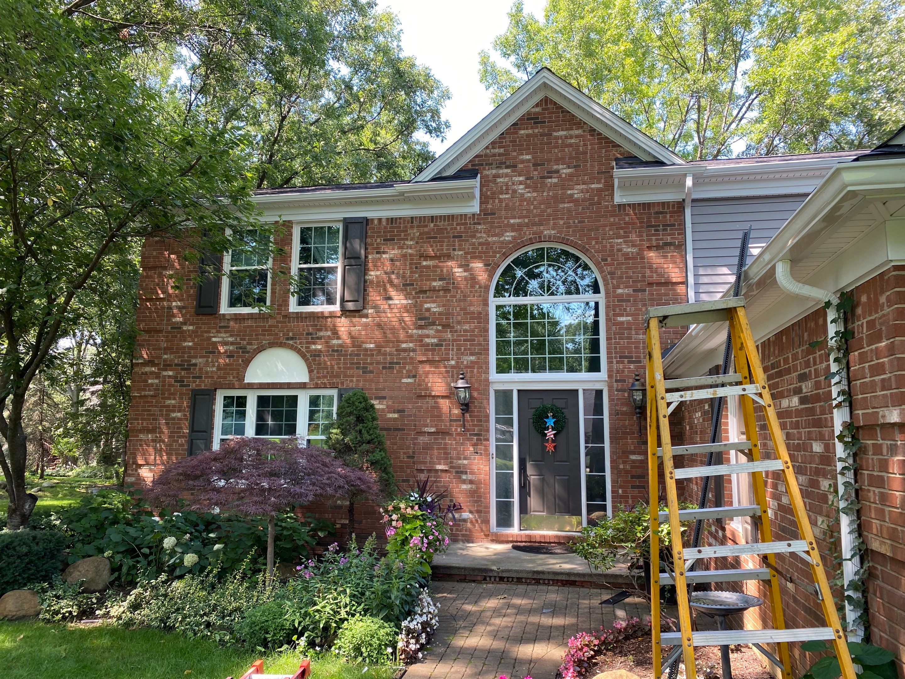 Siding Replacement using CertainTeed Landmark by 180 Contractors