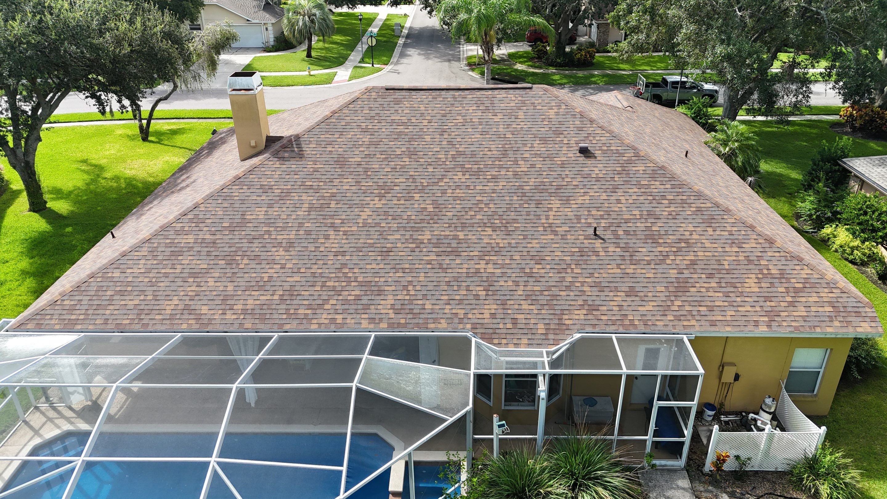 Roof Replacement in Valrico, FL by Shingle Masters Roofing