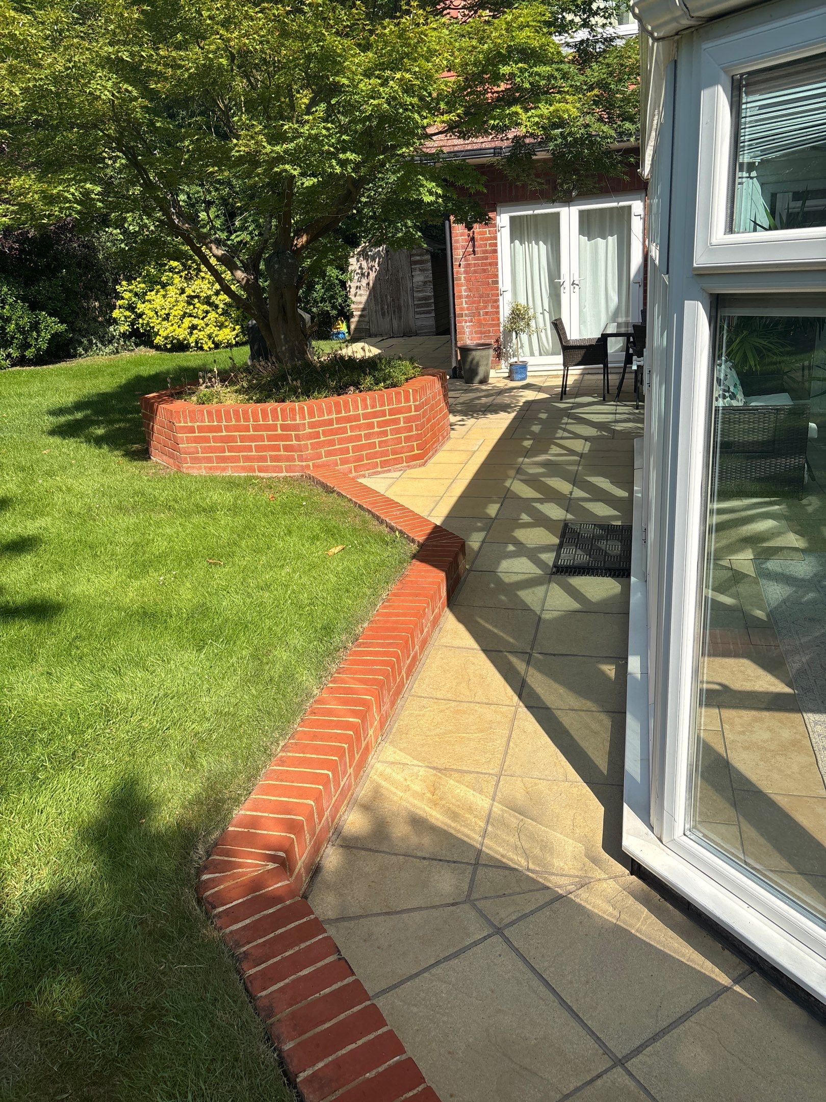 Patio And Driveway Clean by Ges Exterior Cleaning ltd