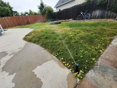 Irrigation System Repair in Mission Viejo