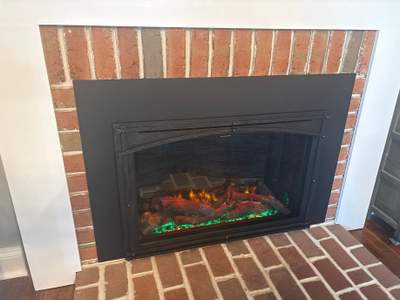 Kozy Heat Electric Fireplace Insert