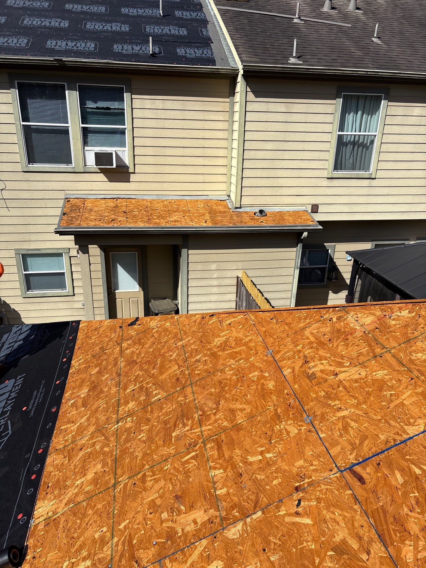 Roof Replacement Spring by Roof Repair Company
