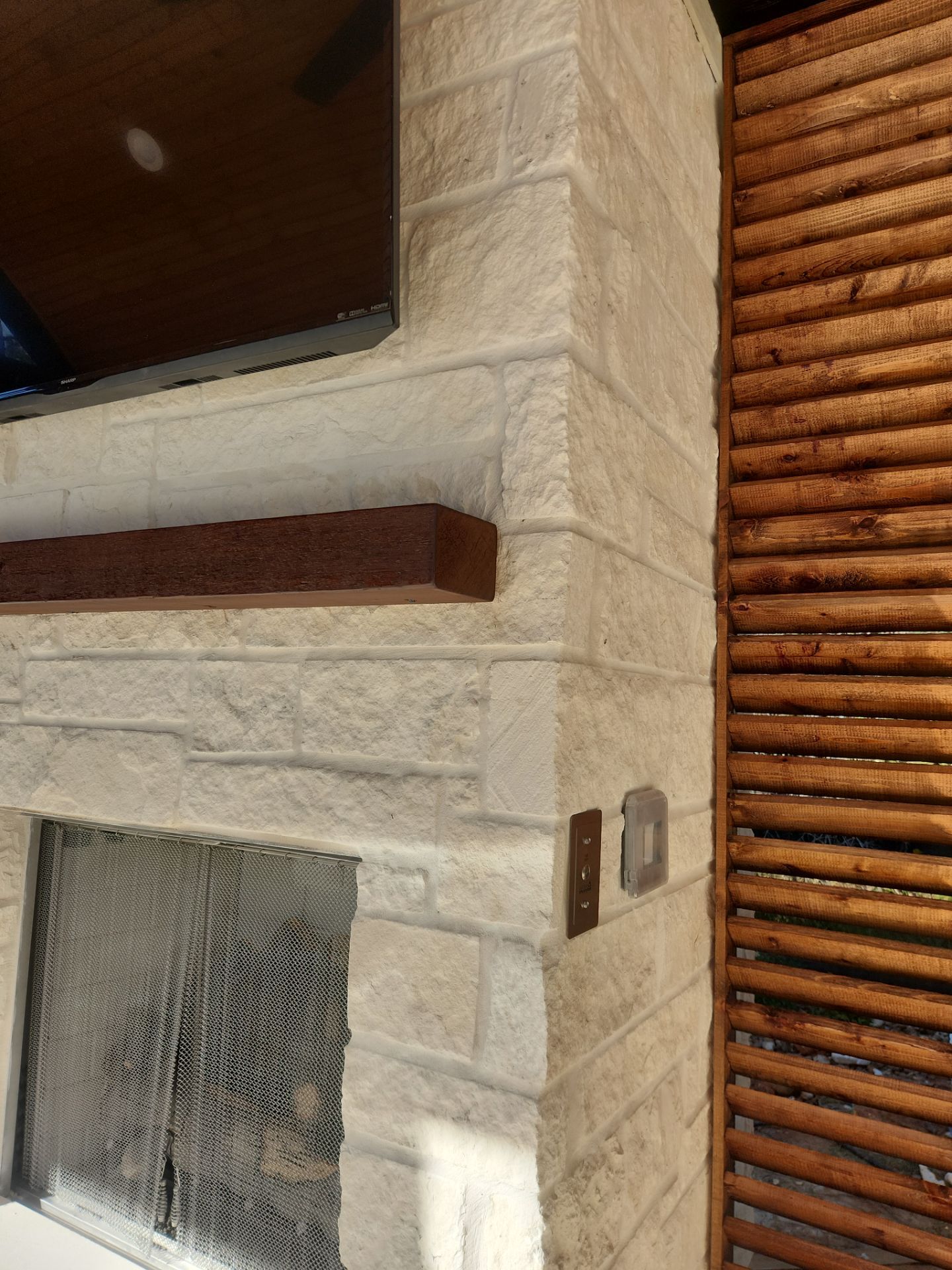 Patio Cover in Montgomery, TX by SophAlx LLC