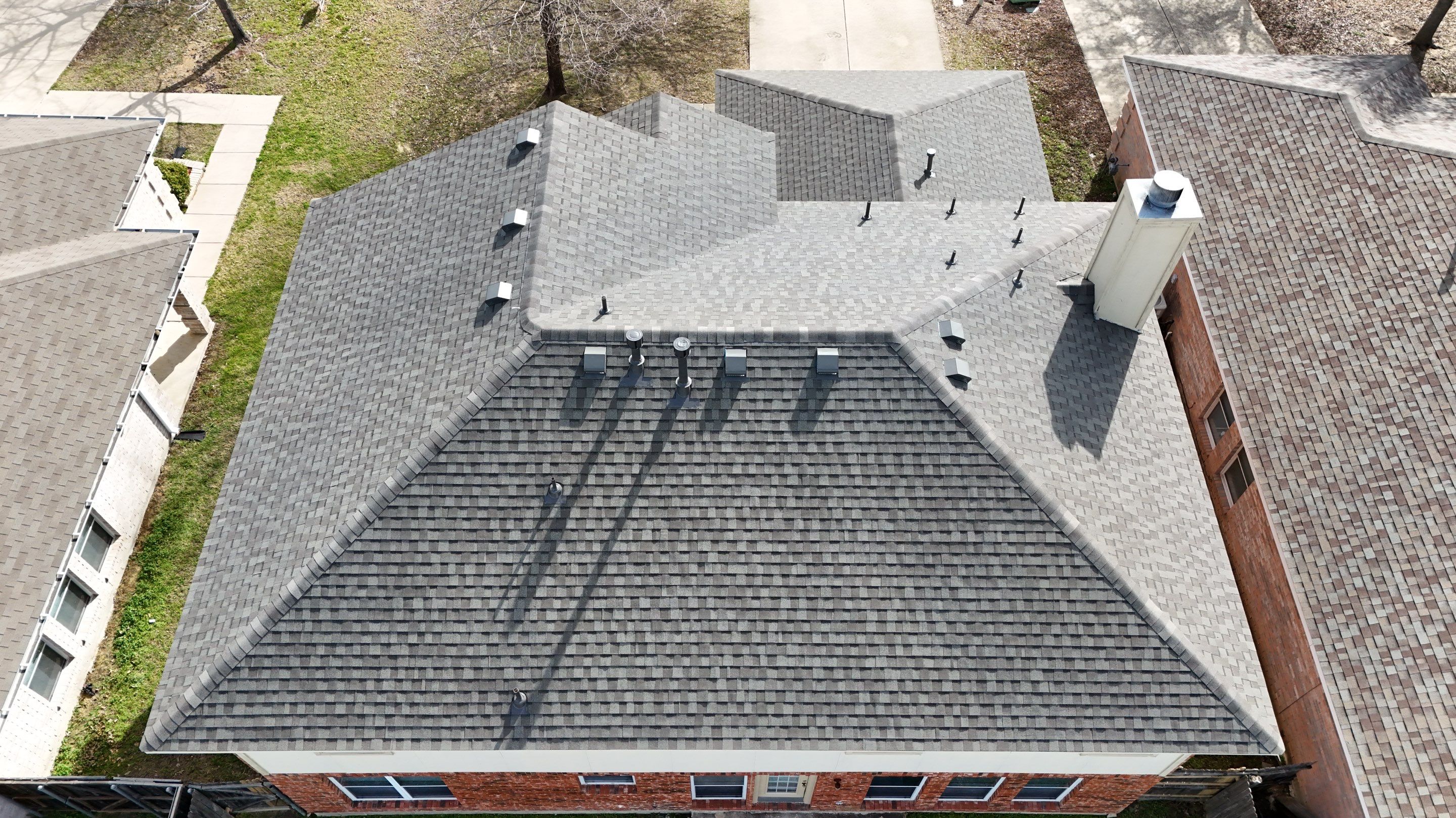 Project in Mesquite by Armor Roofing | Exteriors