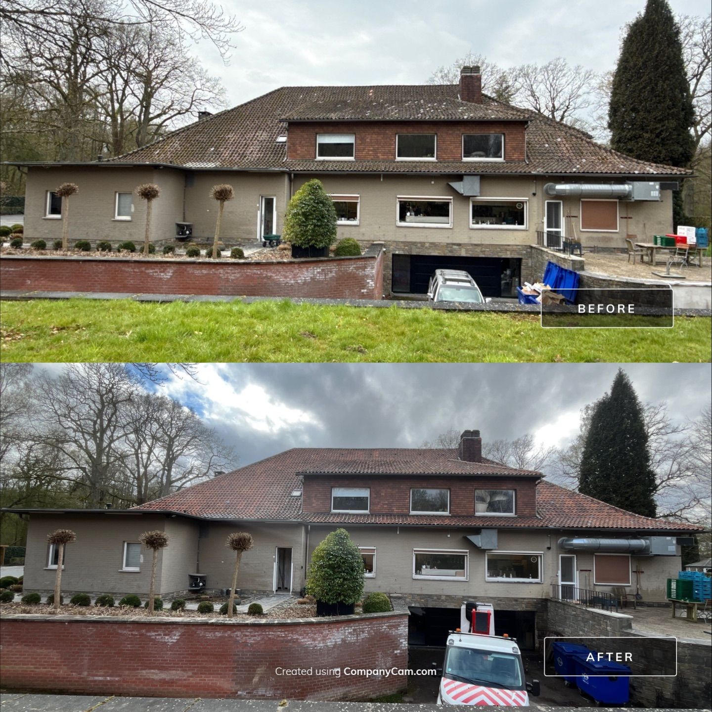 Project in Neupré by 2blox Srl