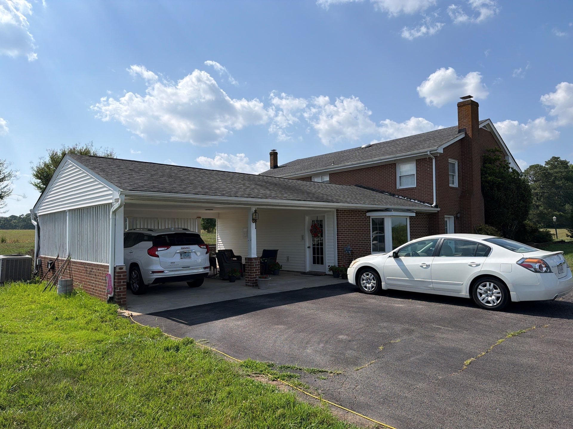 Roof Replacement by D.L. Williams Roofing