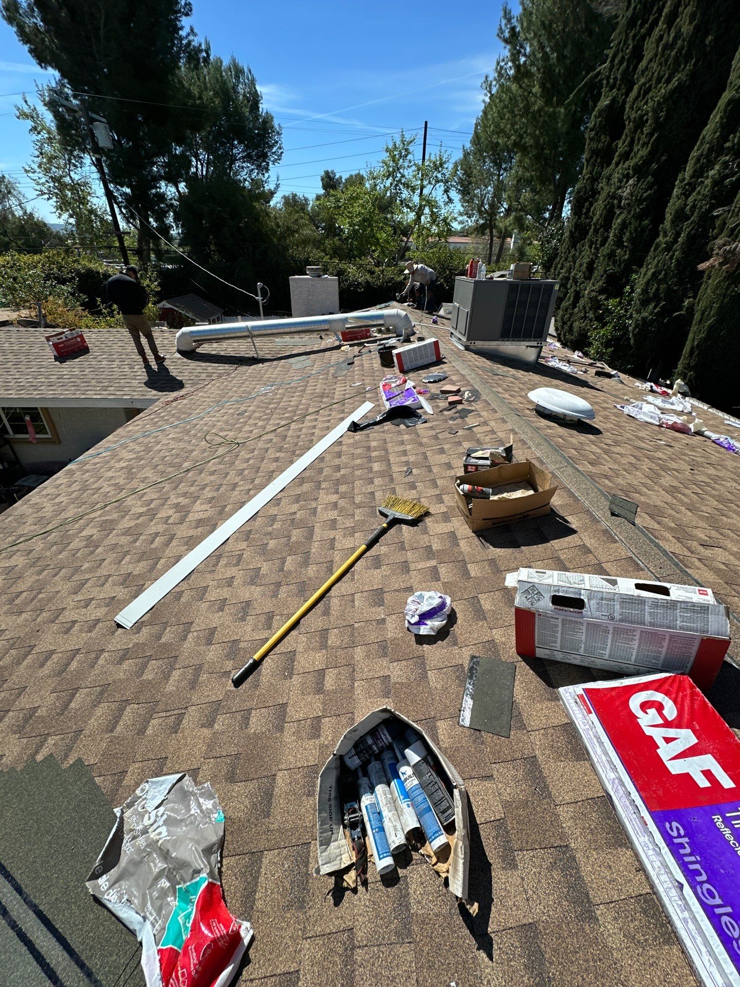 Roof Replacement- Los Angeles, CA 91306 by Epic Roof Replacement