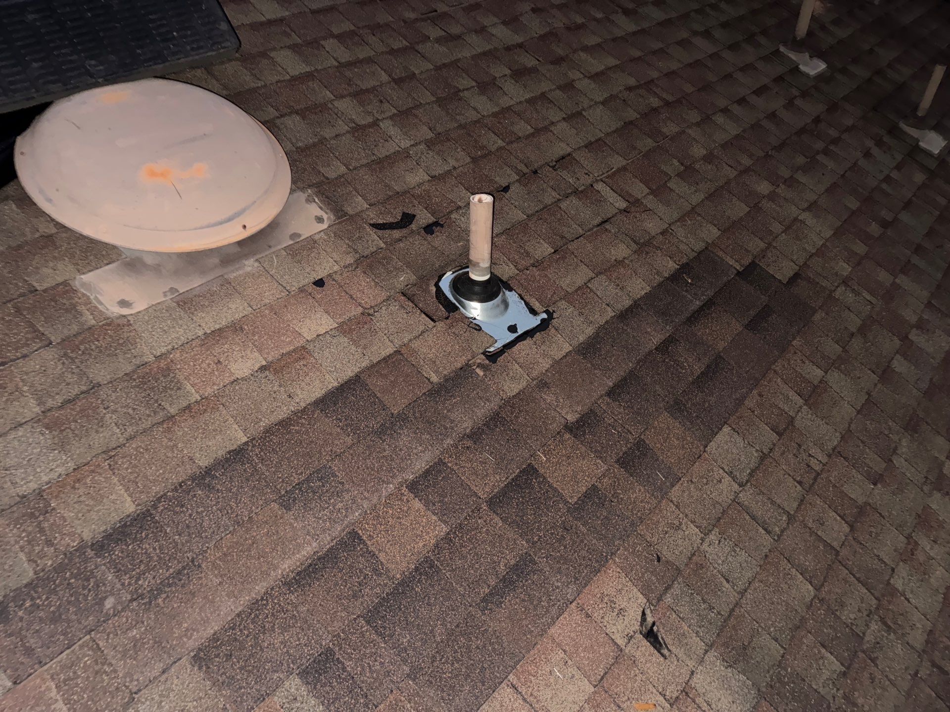 Project in Tomball by Proud Roofing