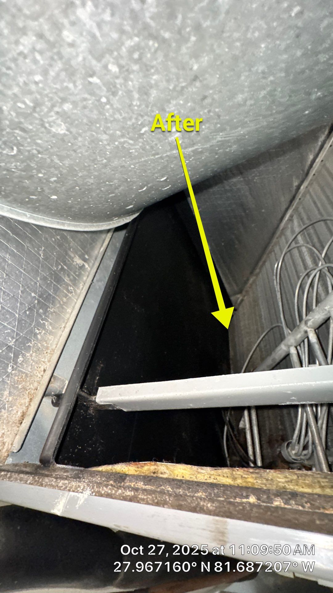 Air Duct and Dryer Vent Cleaning in Winter Garden by Hygienic Air, Inc