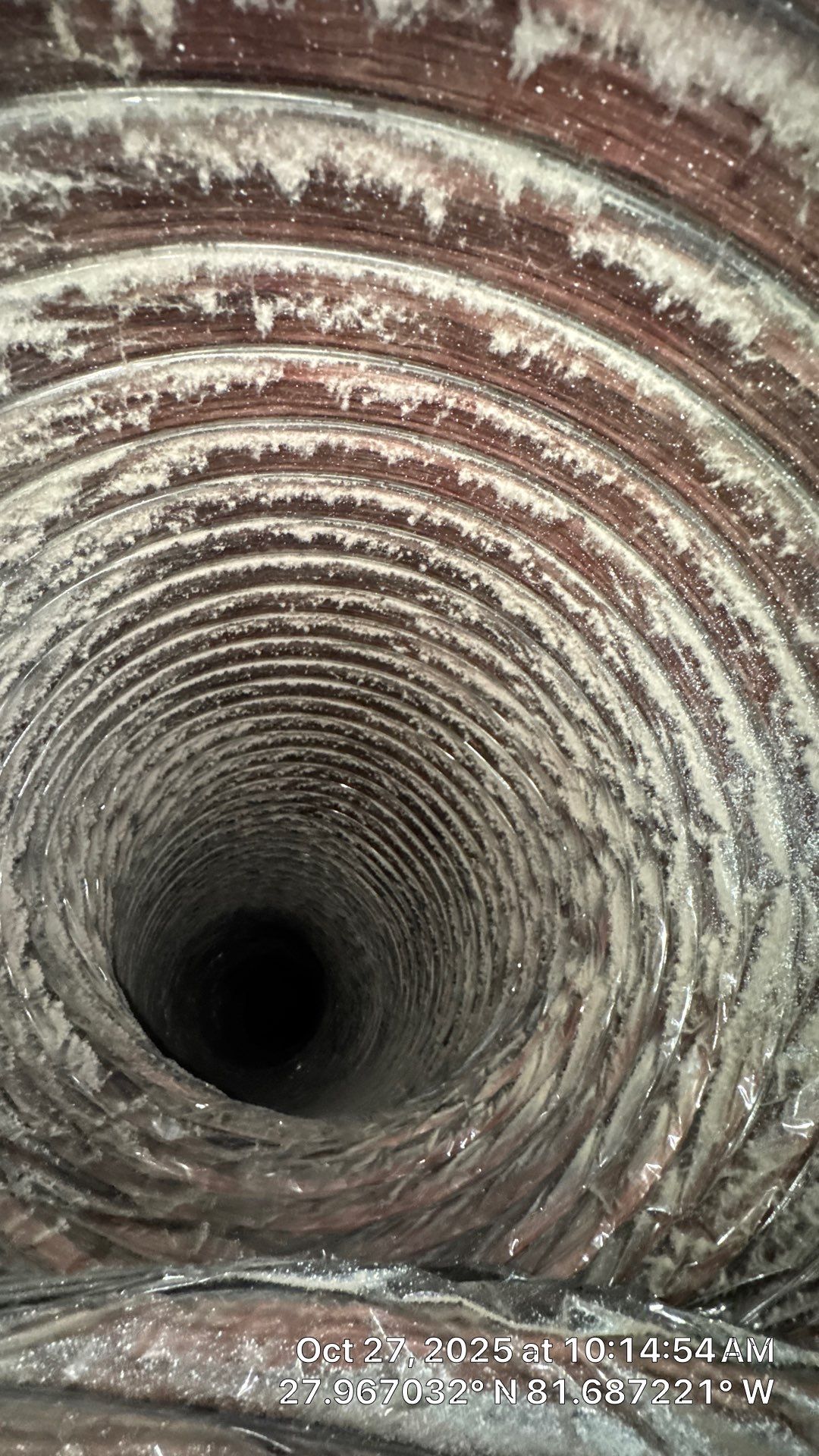 Air Duct and Dryer Vent Cleaning in Winter Garden by Hygienic Air, Inc
