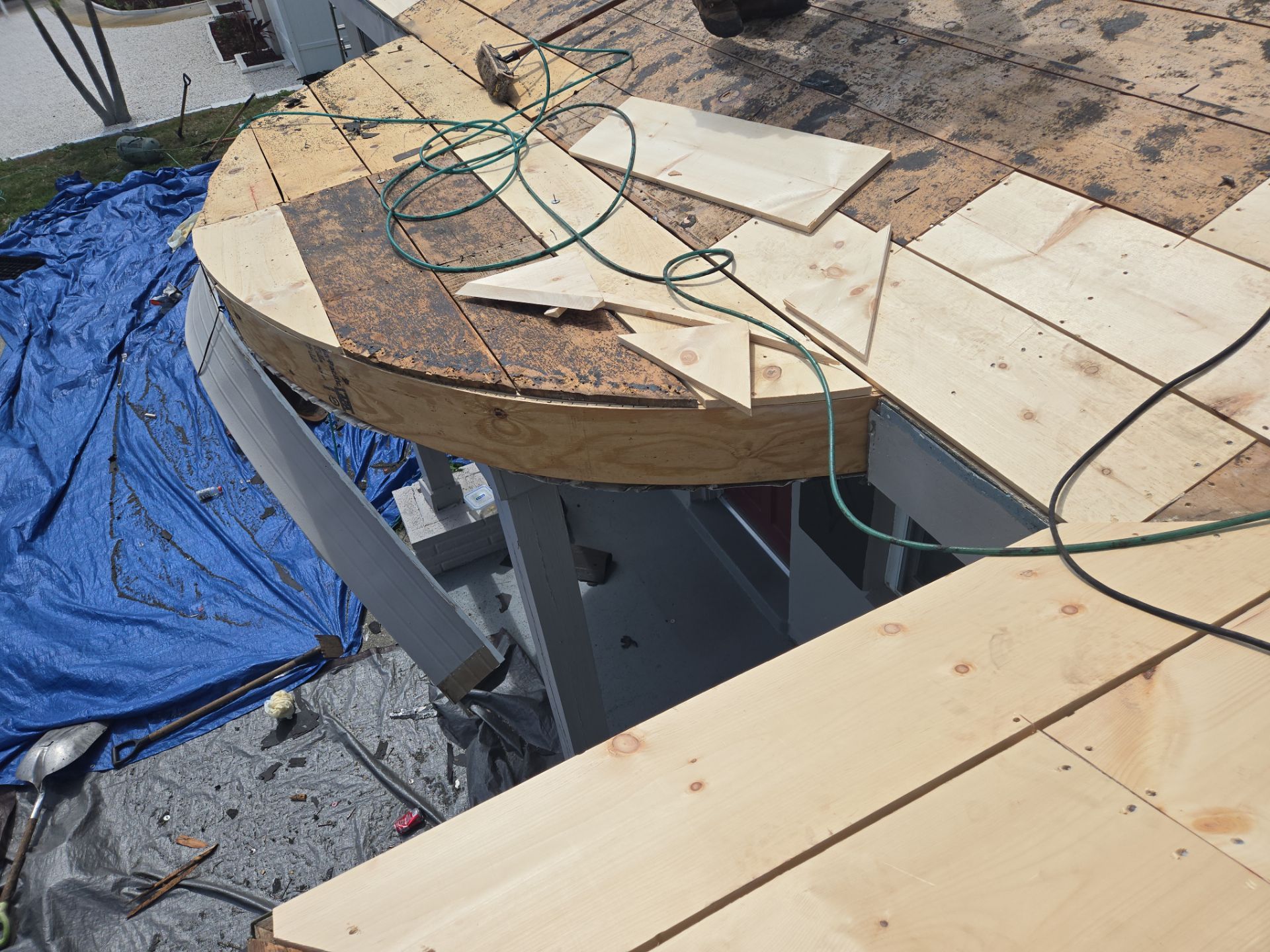 Project in Seminole 33772 by Mitchell Roofing Company LLC
