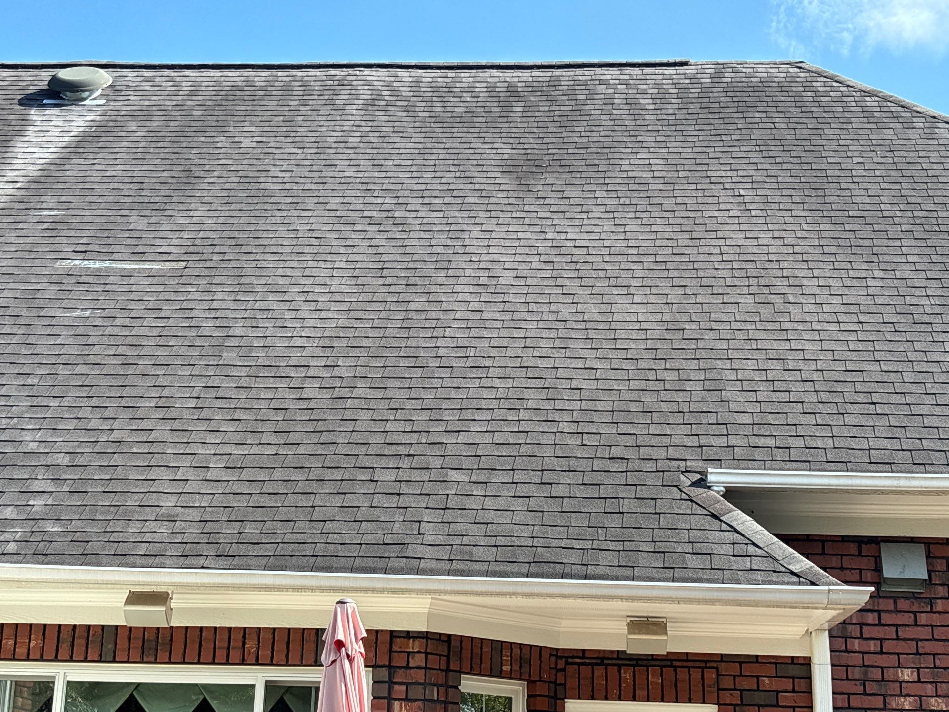 Beautiful New Roof by Karcher Roofing & Construction
