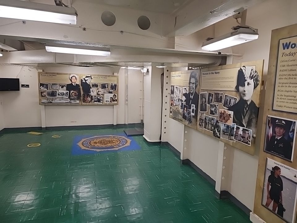 museum using Feet for walking by G&H Home Tech Pros LLC