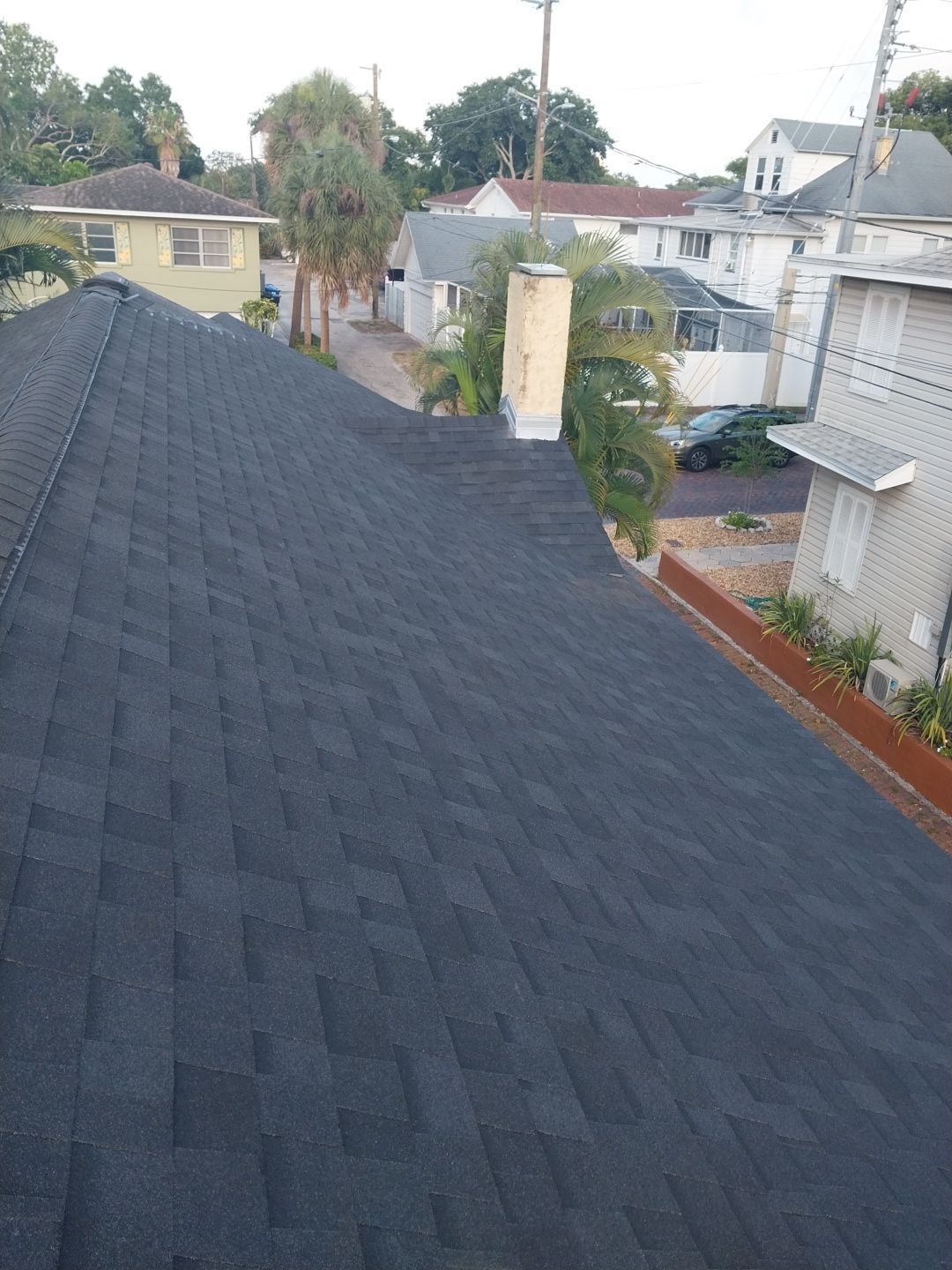 Project in St. Petersburg 33701 by Mitchell Roofing Company LLC