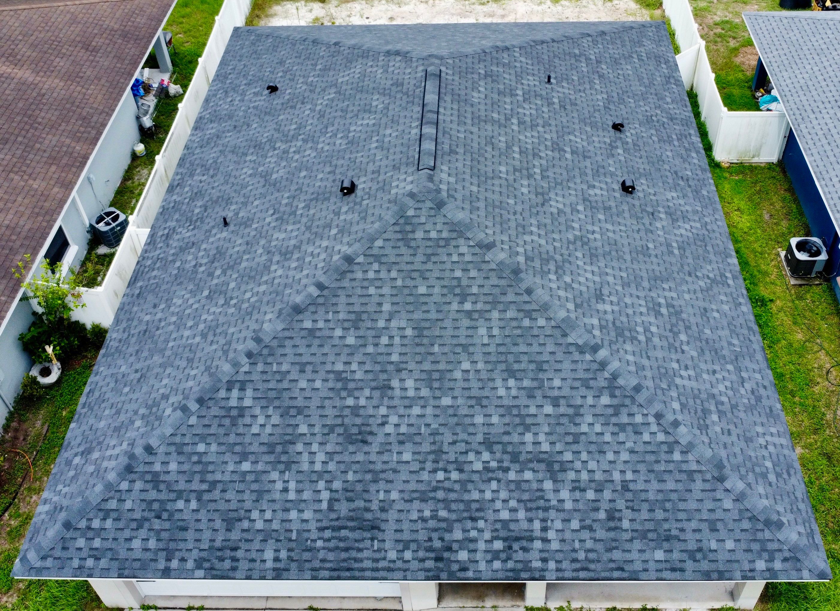 Roof Replacement in Wimauma, Fl. by Steadfast Roofing