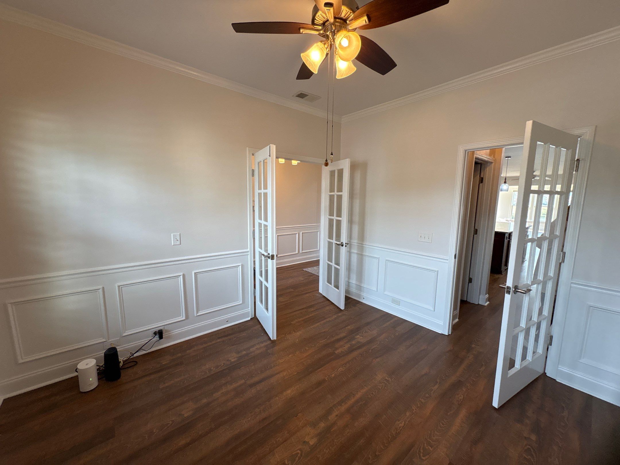 From Concern to Comfort: A Full Interior Transformation Done Right by Pathway Home Painting & Improvements