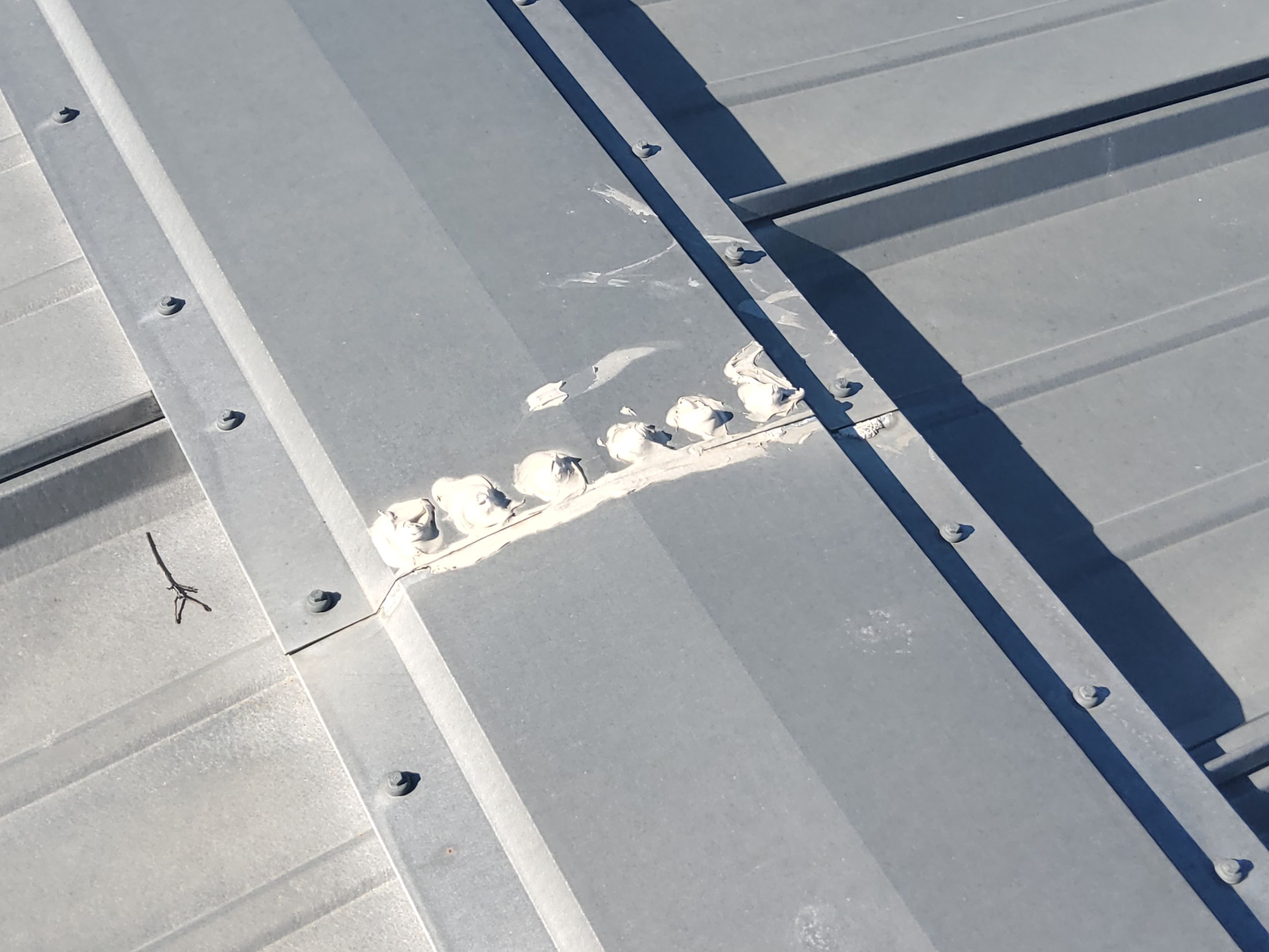 Tractor Supply Roof Repair by iGreen Solutions