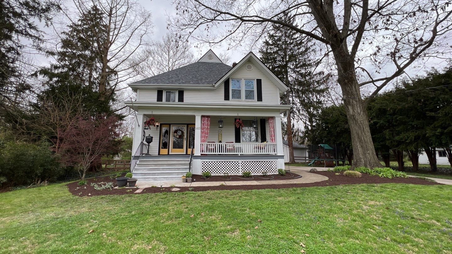Spring Clean Up, Edge, & Mulch  by Reisenberg’s Lawn & Landscape, LLC