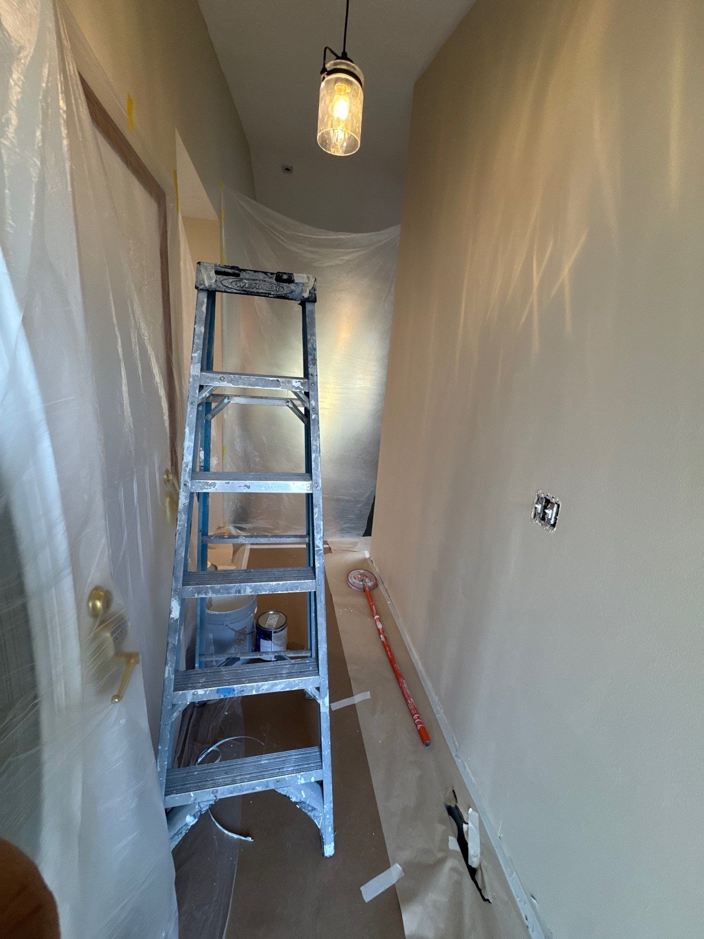 Project in Ankeny by Midwest Paint LLC