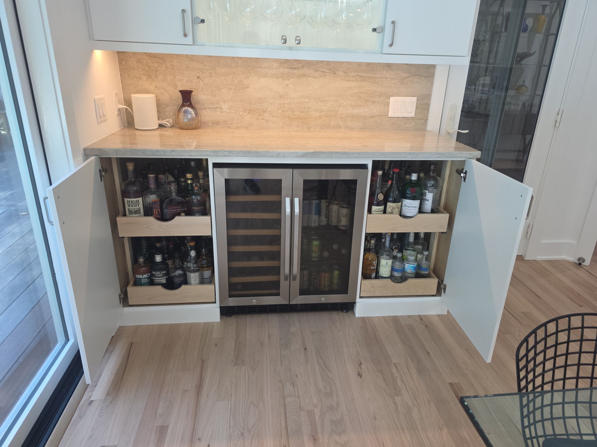 Project on Seabrook Island by Kitchen Tune Up