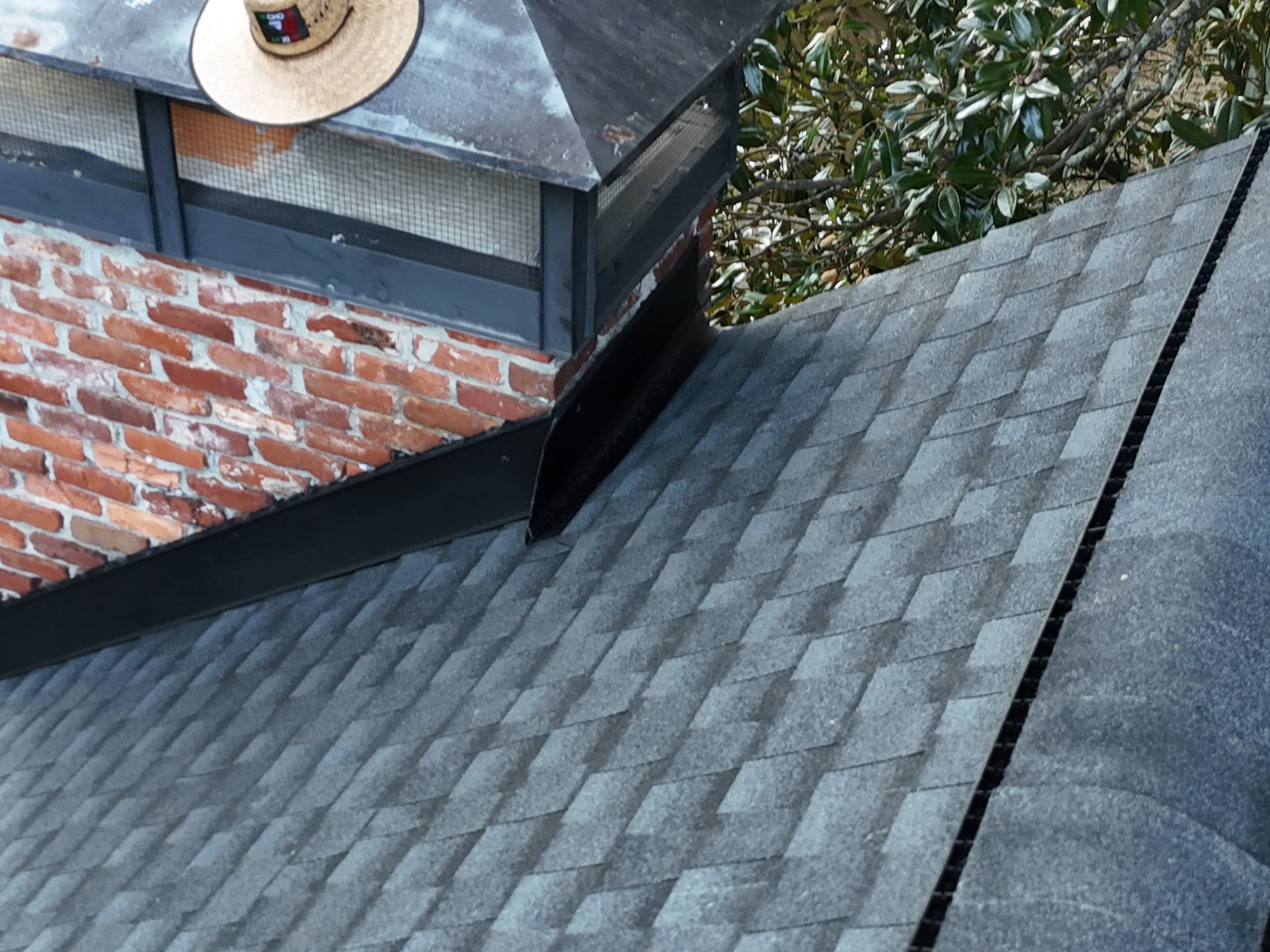 Ball Mill Road  Dunwoody Roof Replacement  by Dom Roofing & Restoration