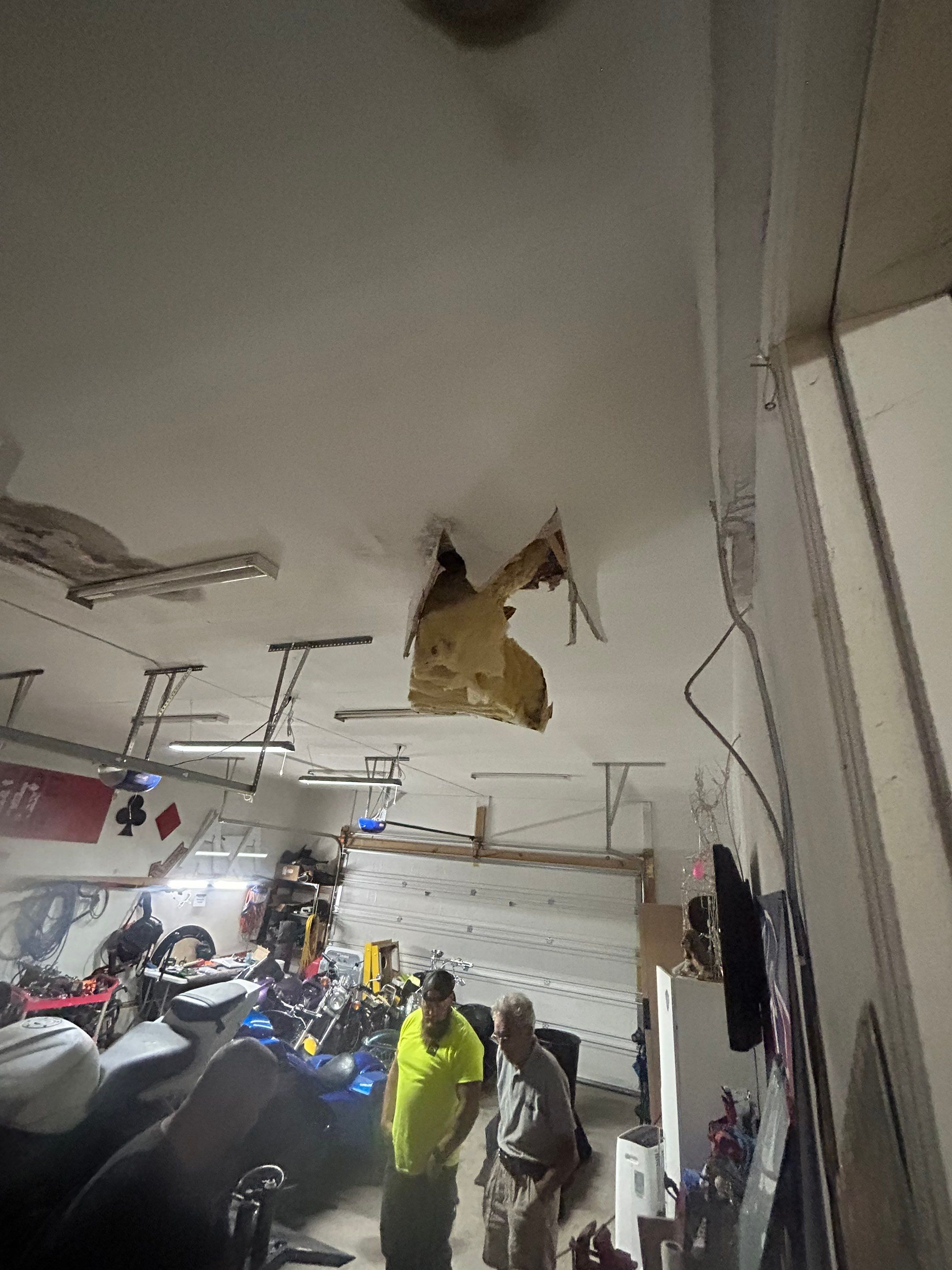 Project in St Leonard by ExteriorPros