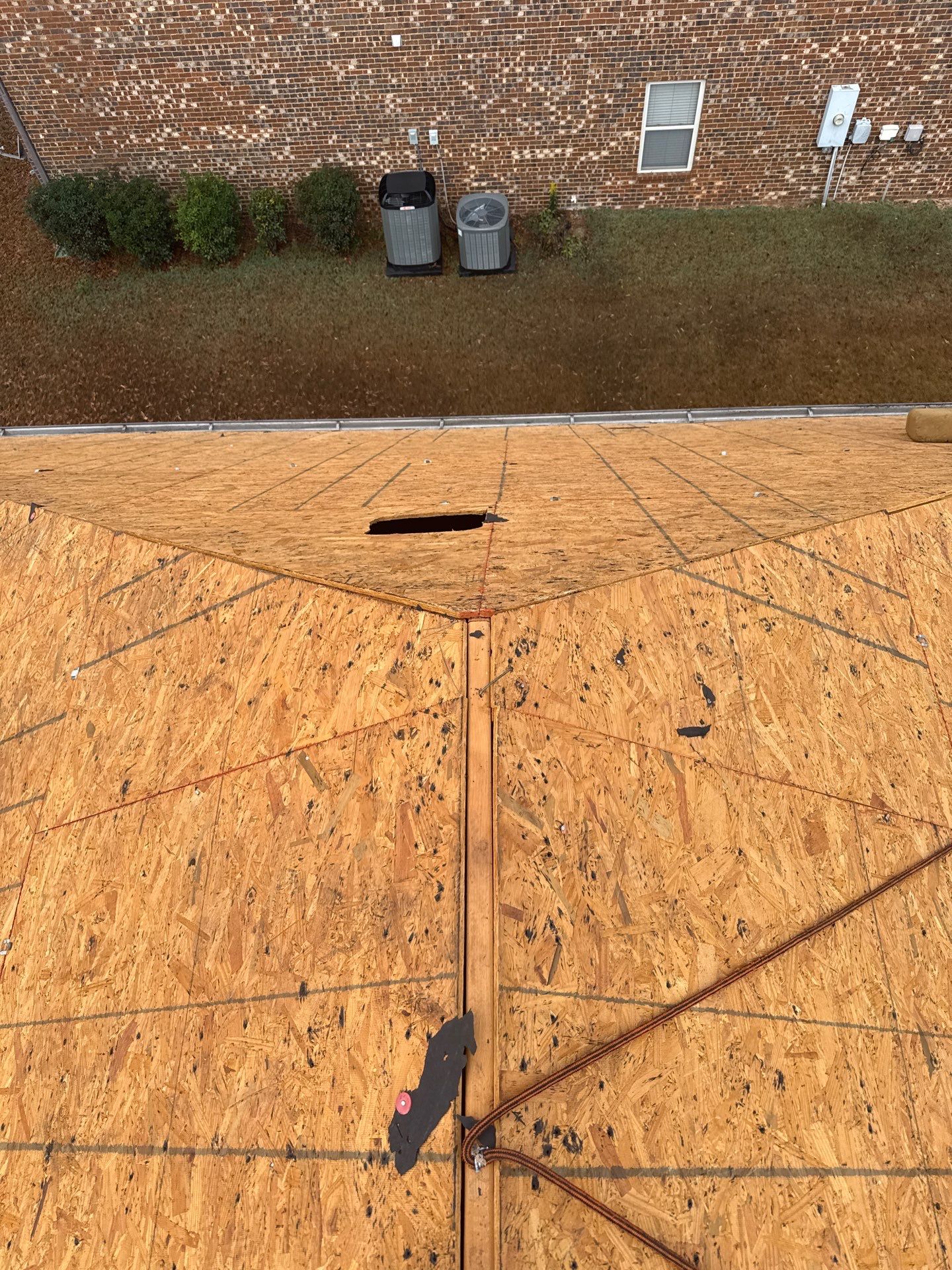 Roof Replacement in Leeds (Summit Gray) by The Roofing Dudes