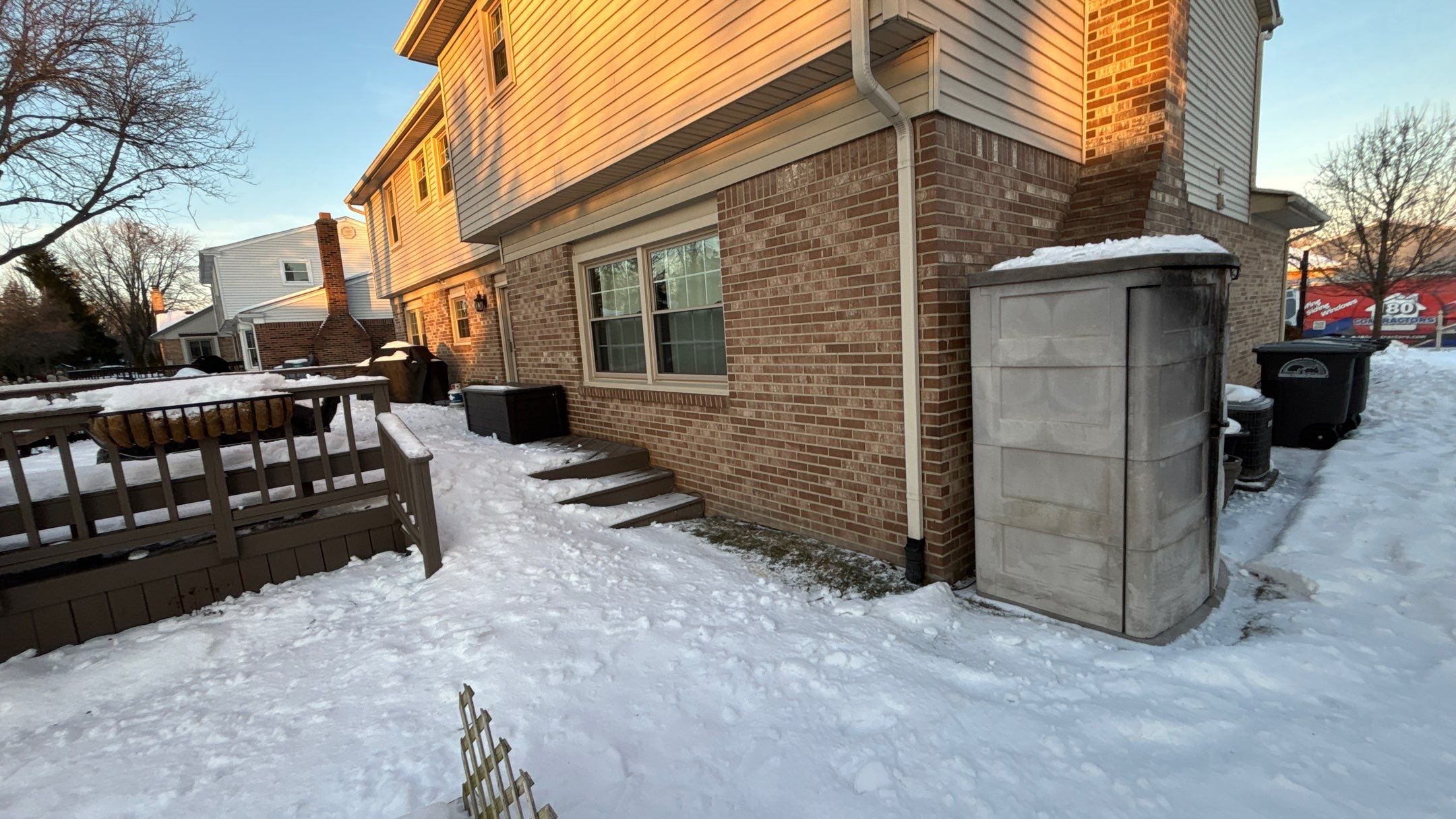 Roof Replacement using Owens Corning by 180 Contractors