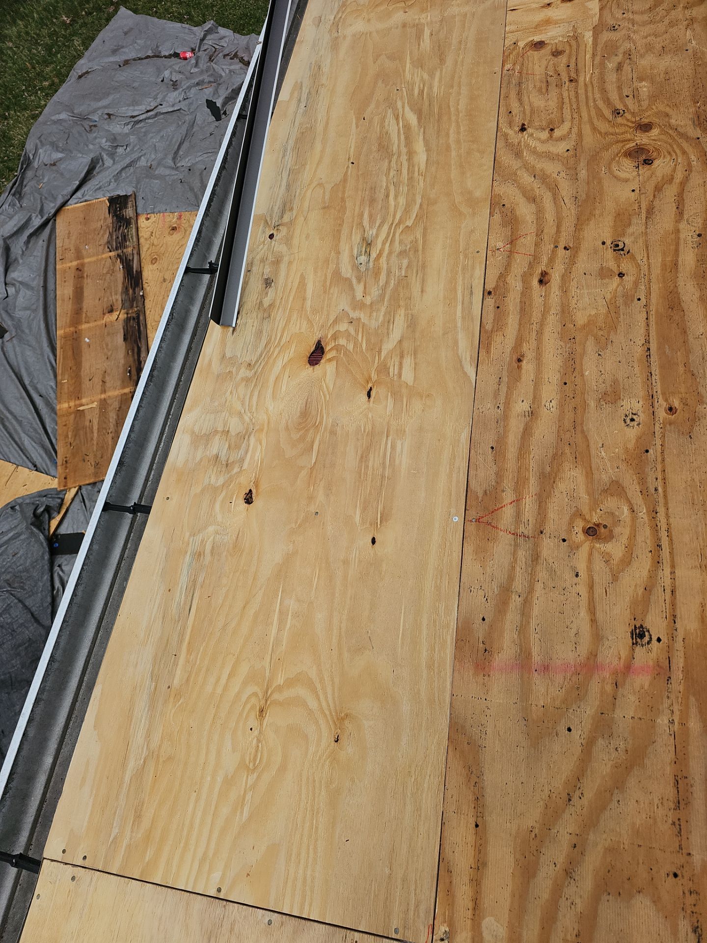 Roof Replacement by Winchester Roofing