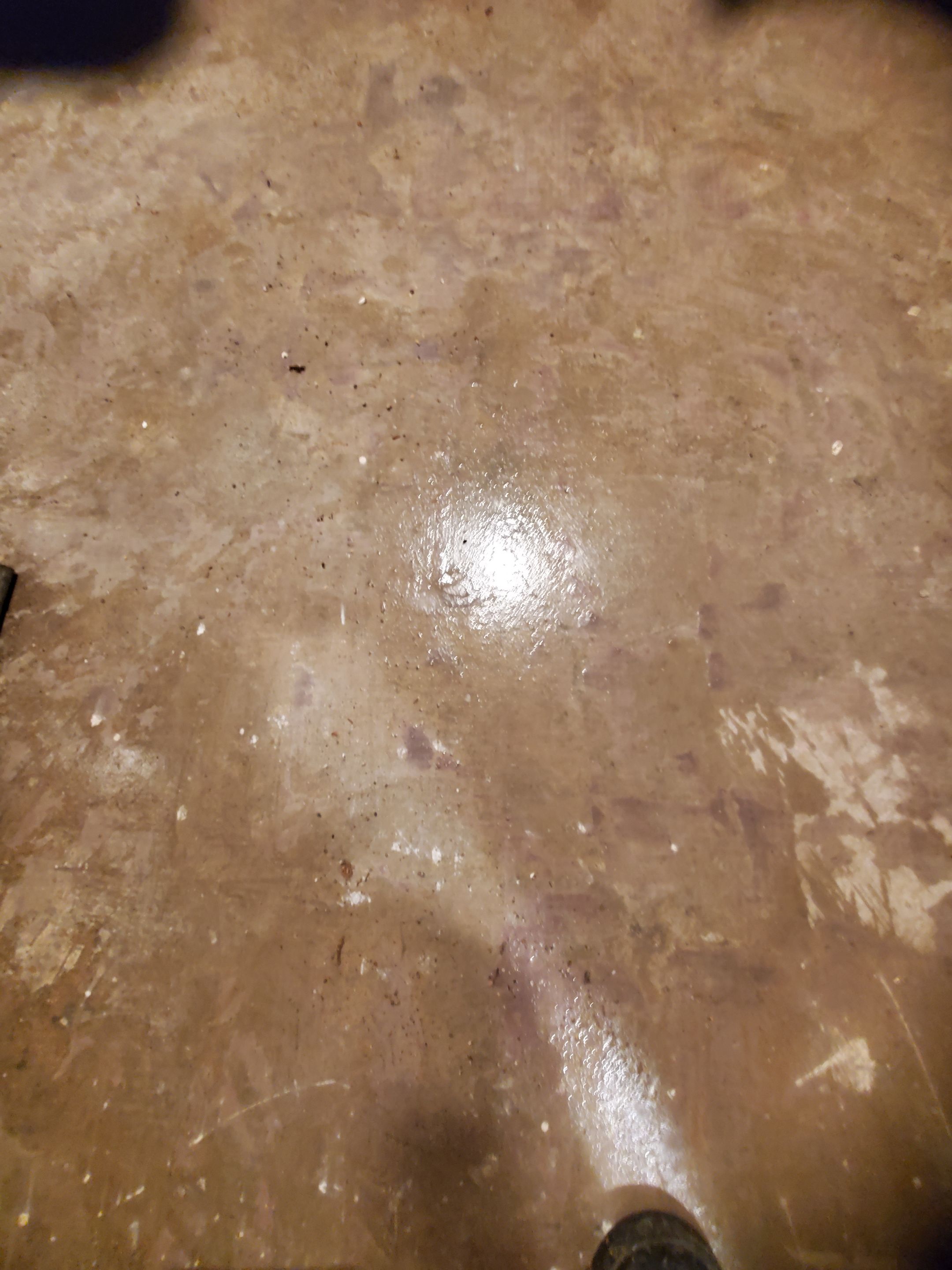 Water Damage using Air Movers by Construction Now LLC