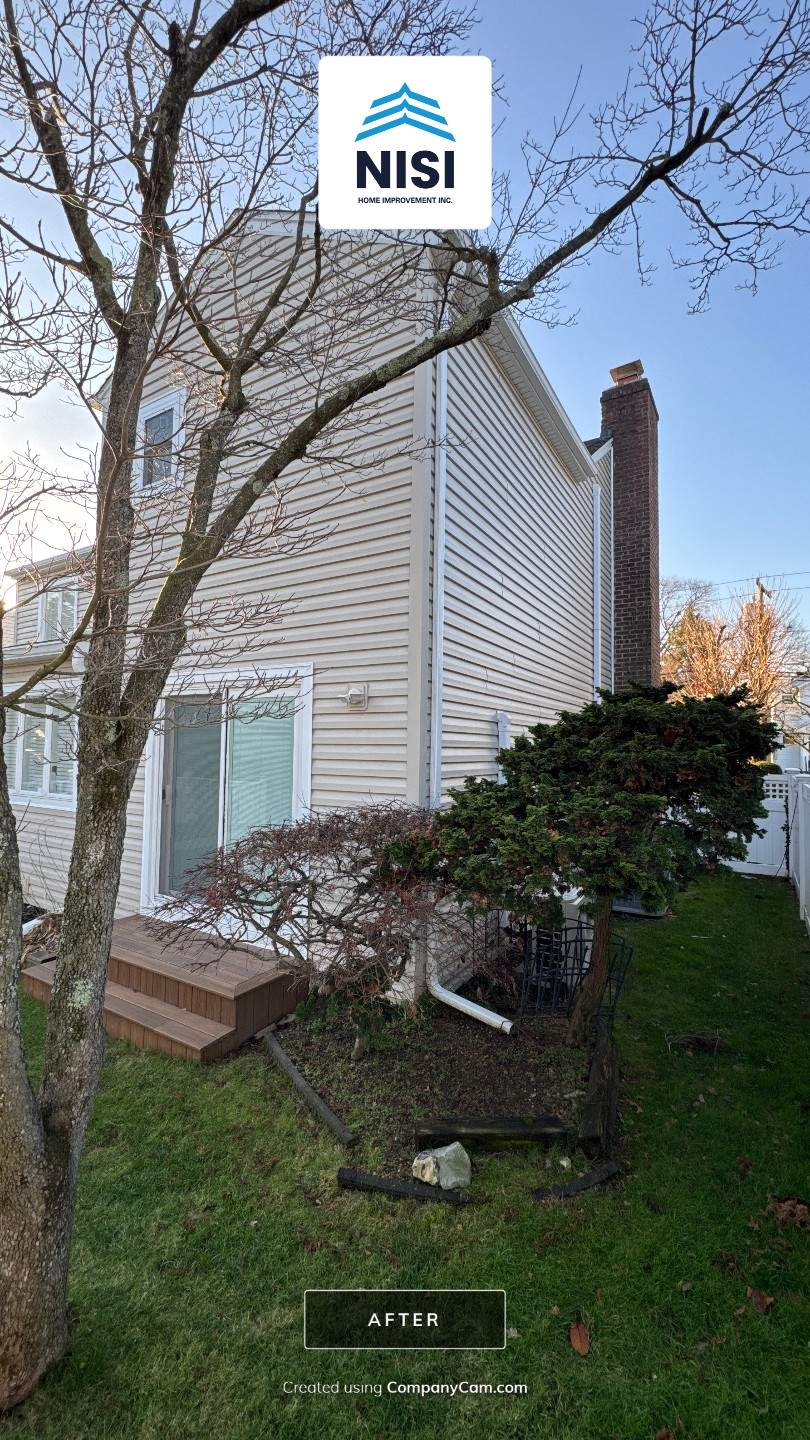 Window Transformation in Malverne, NY by Nisi Home Improvement