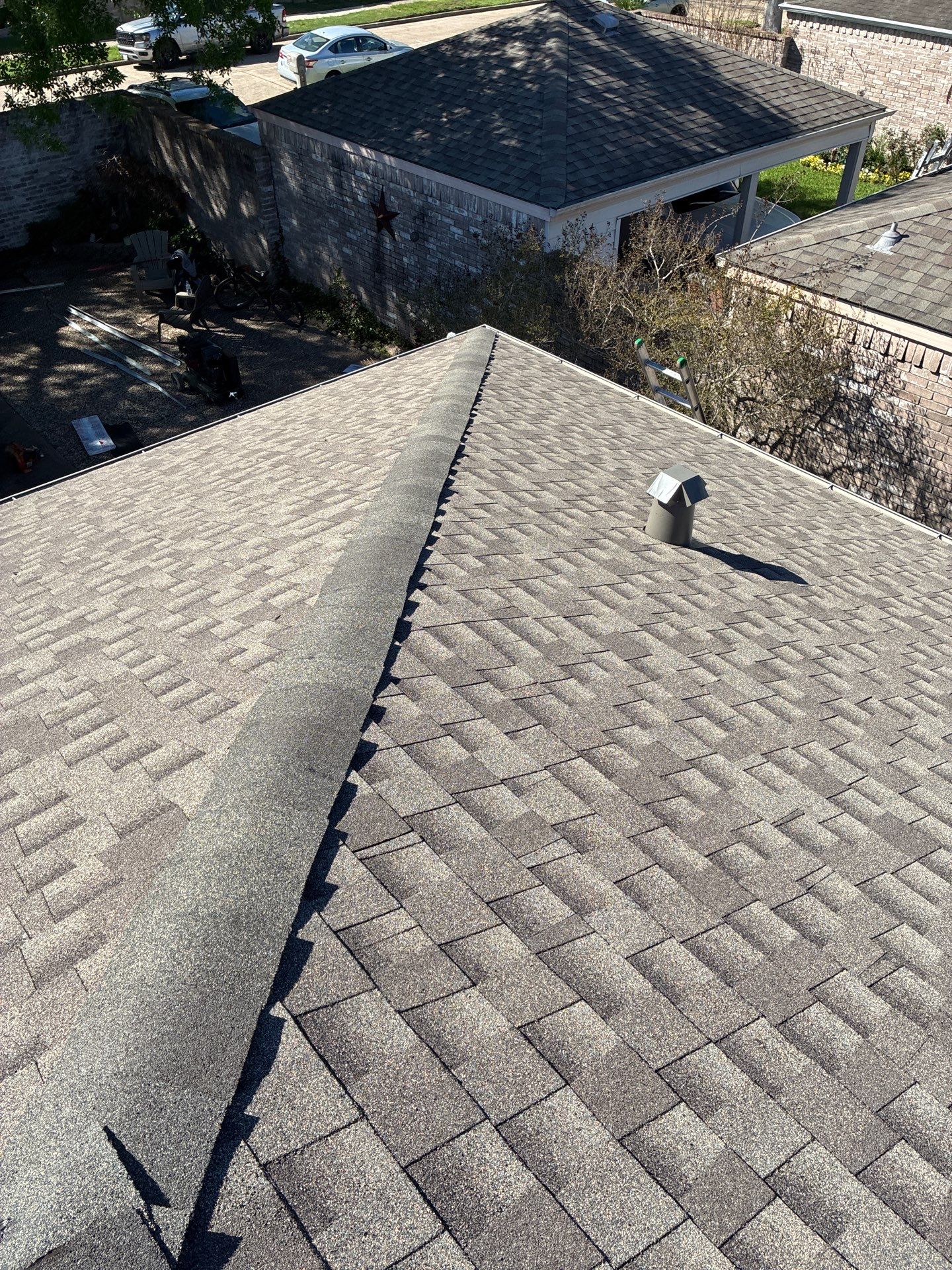 Roof Replacement in Windgate, Houston TX by Roof Repair Company