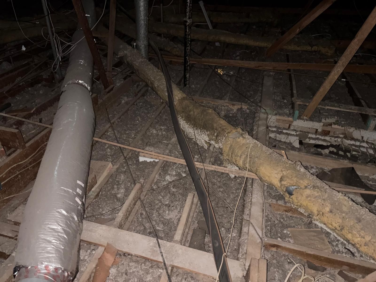 Project in Corona by Insulation Labs