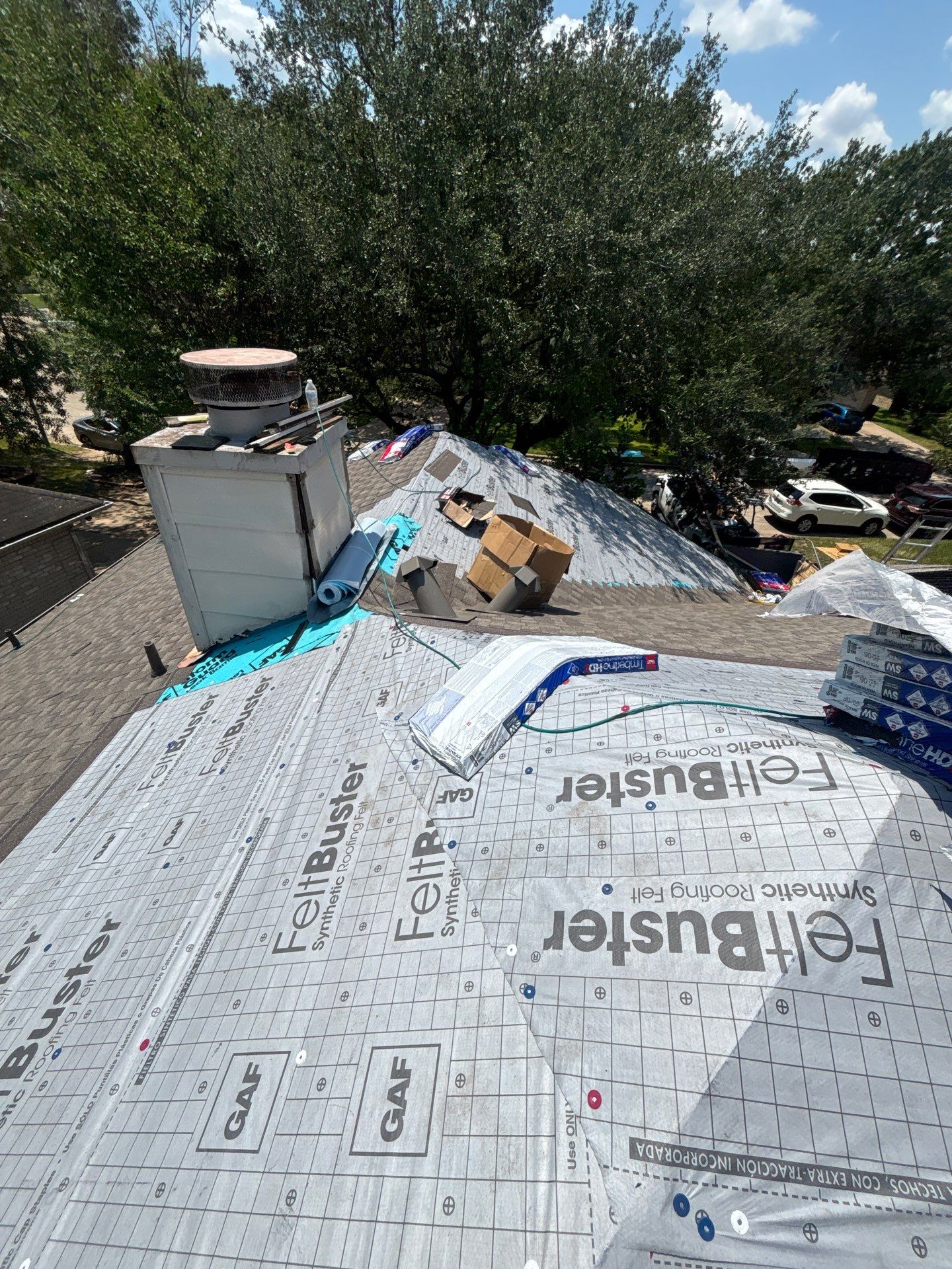 Roof Repair Houston by Roof Repair Company