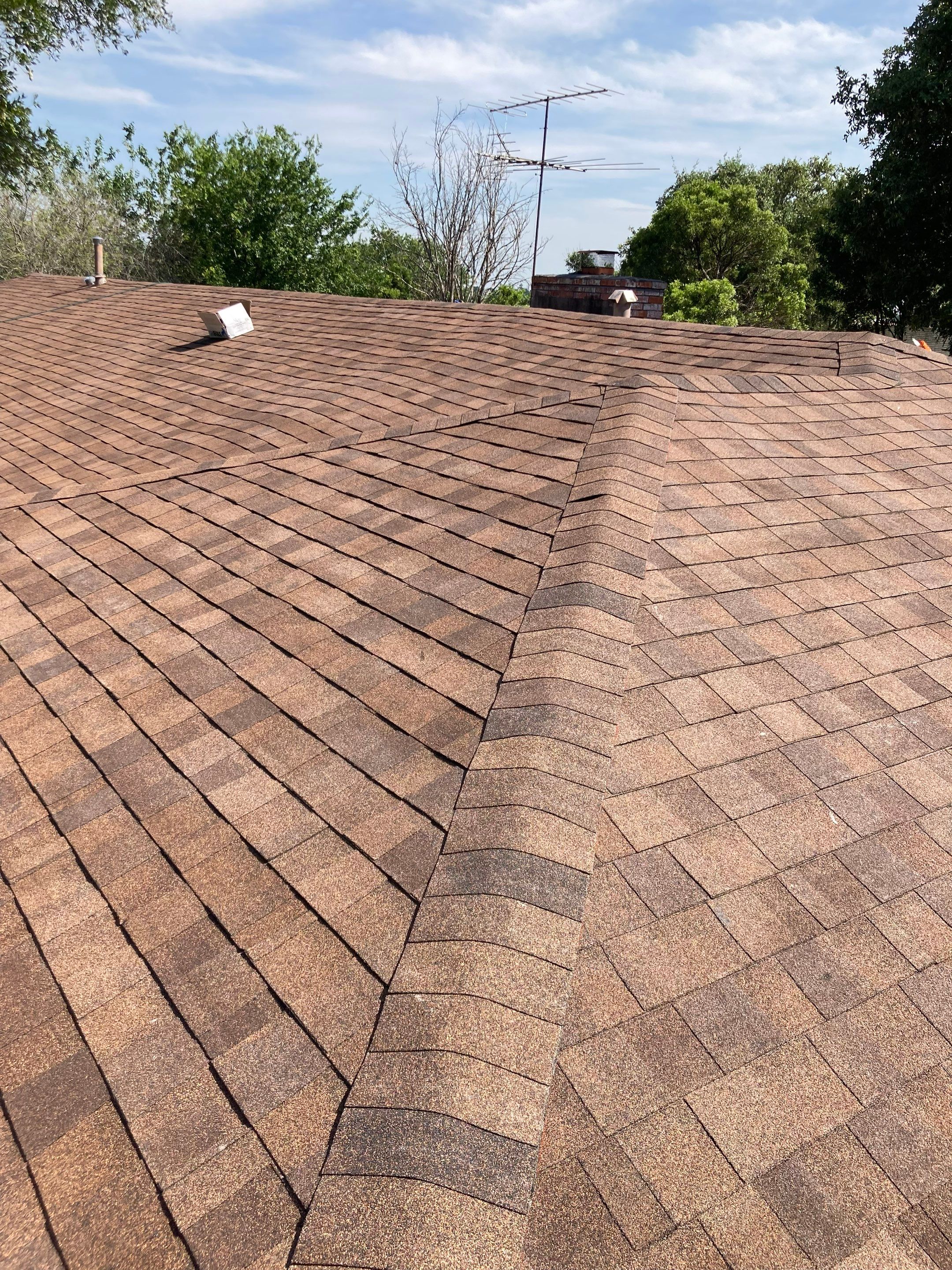 Project in San Antonio by Rhino Roofing and General Contracting, LLC