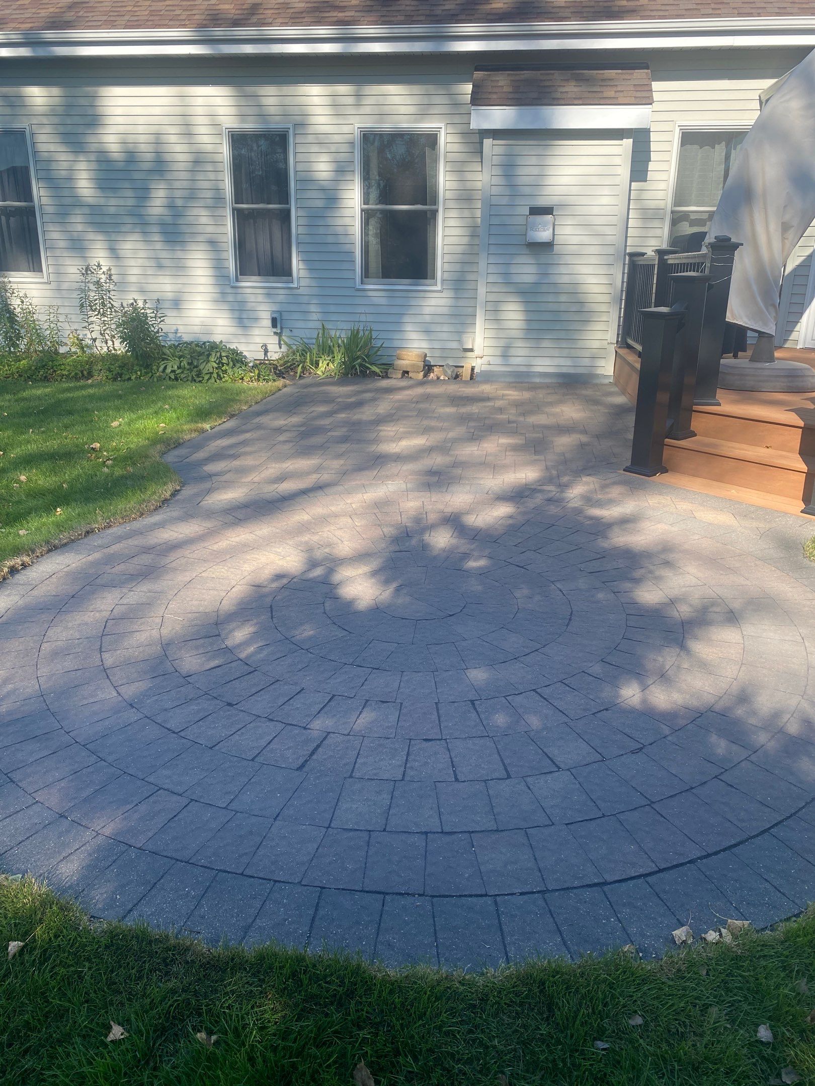 House Wash, Deck Clean and Paver Clean and Re-sand by Shulla Exterior Cleaning