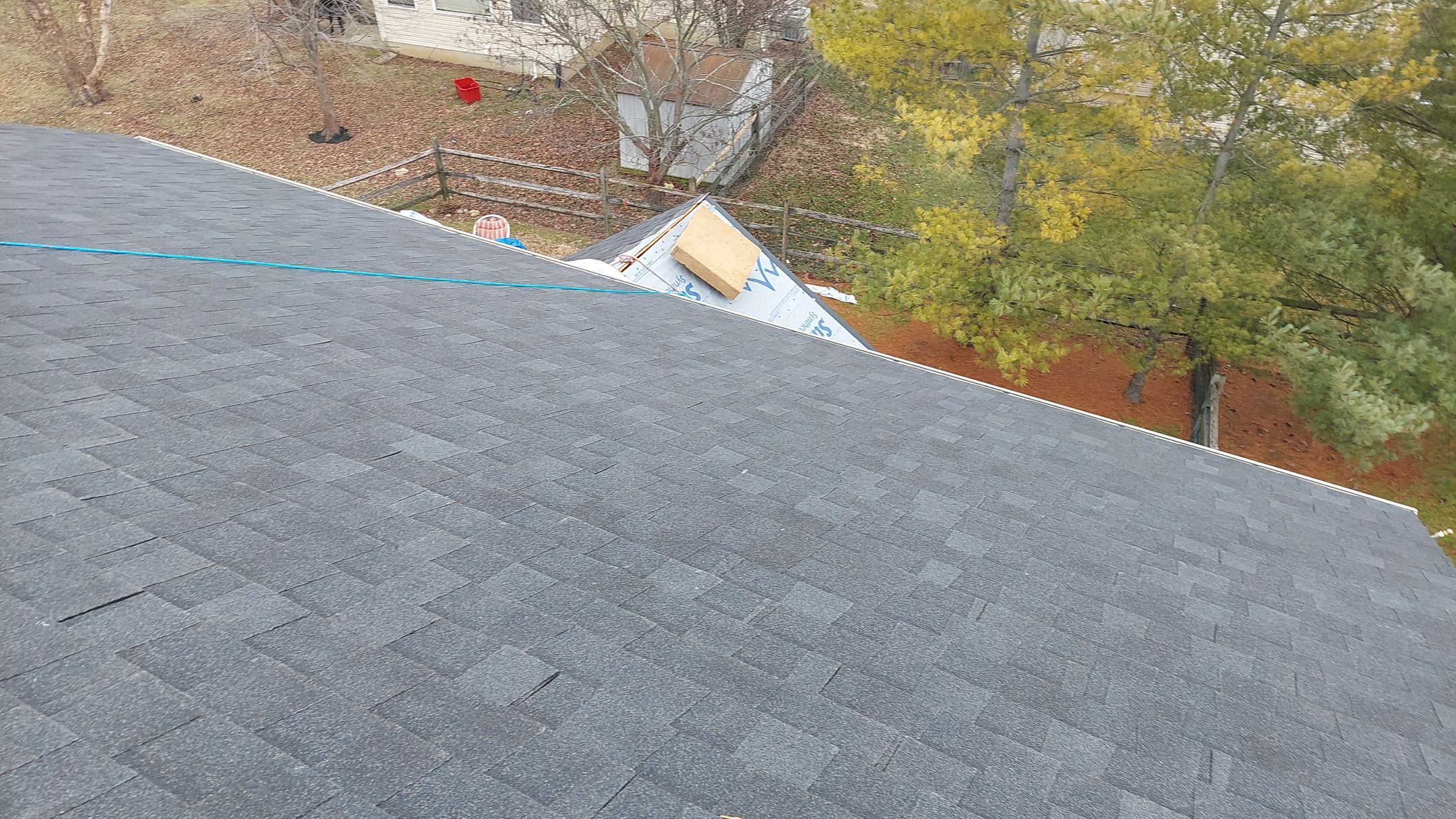 Atlas Black Shadow by Tamlin Roofing