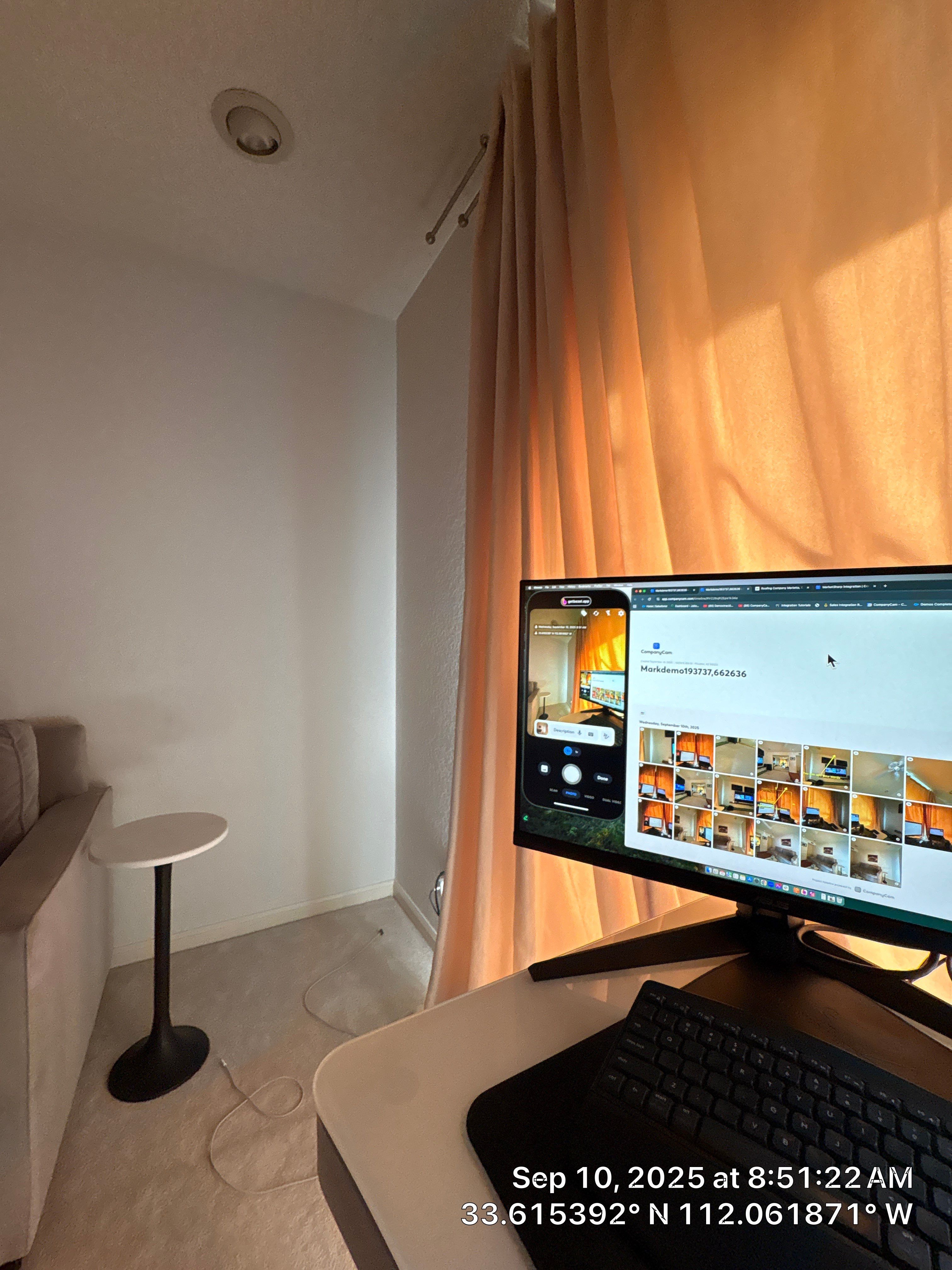 Siding Job by CompanyCam Sales Demo