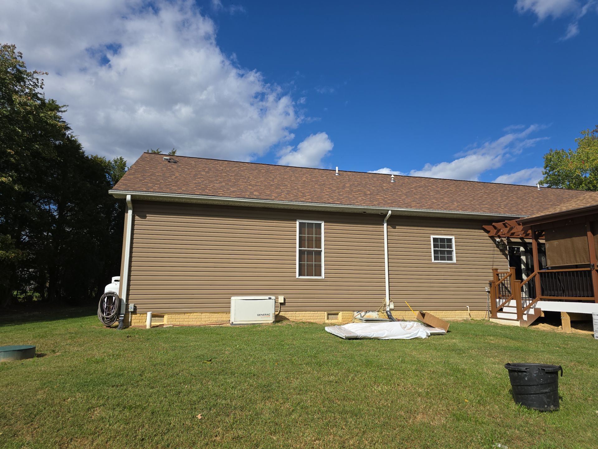 Rustic Cedar Shingles by Reimagine Roofing