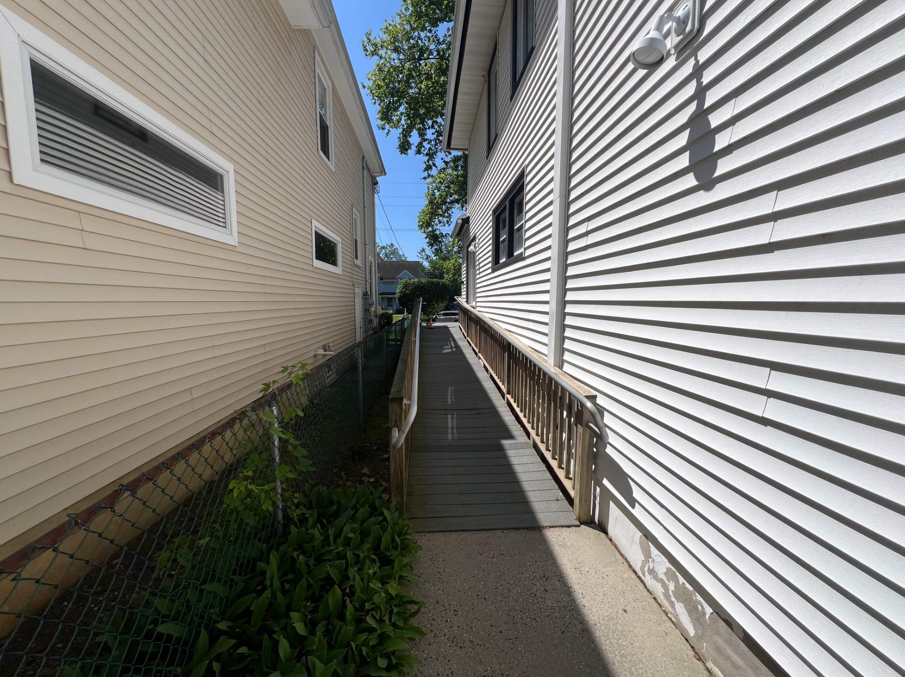 New Deck in Red Bank by deck guardian